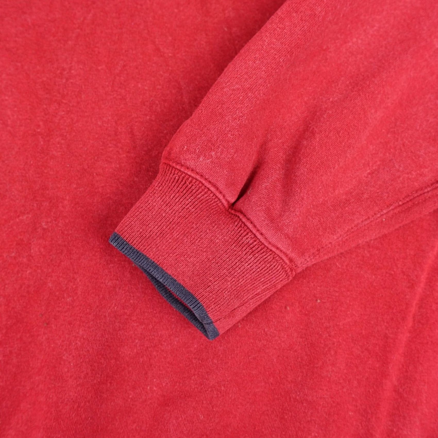 Vintage VINTAGE M & C SPORT Sweater Mens 2XL Red Crewneck Embroidered Tools Pullover Knit Crew Neck Size US XXL / EU 58 / 5 - 6 Thumbnail