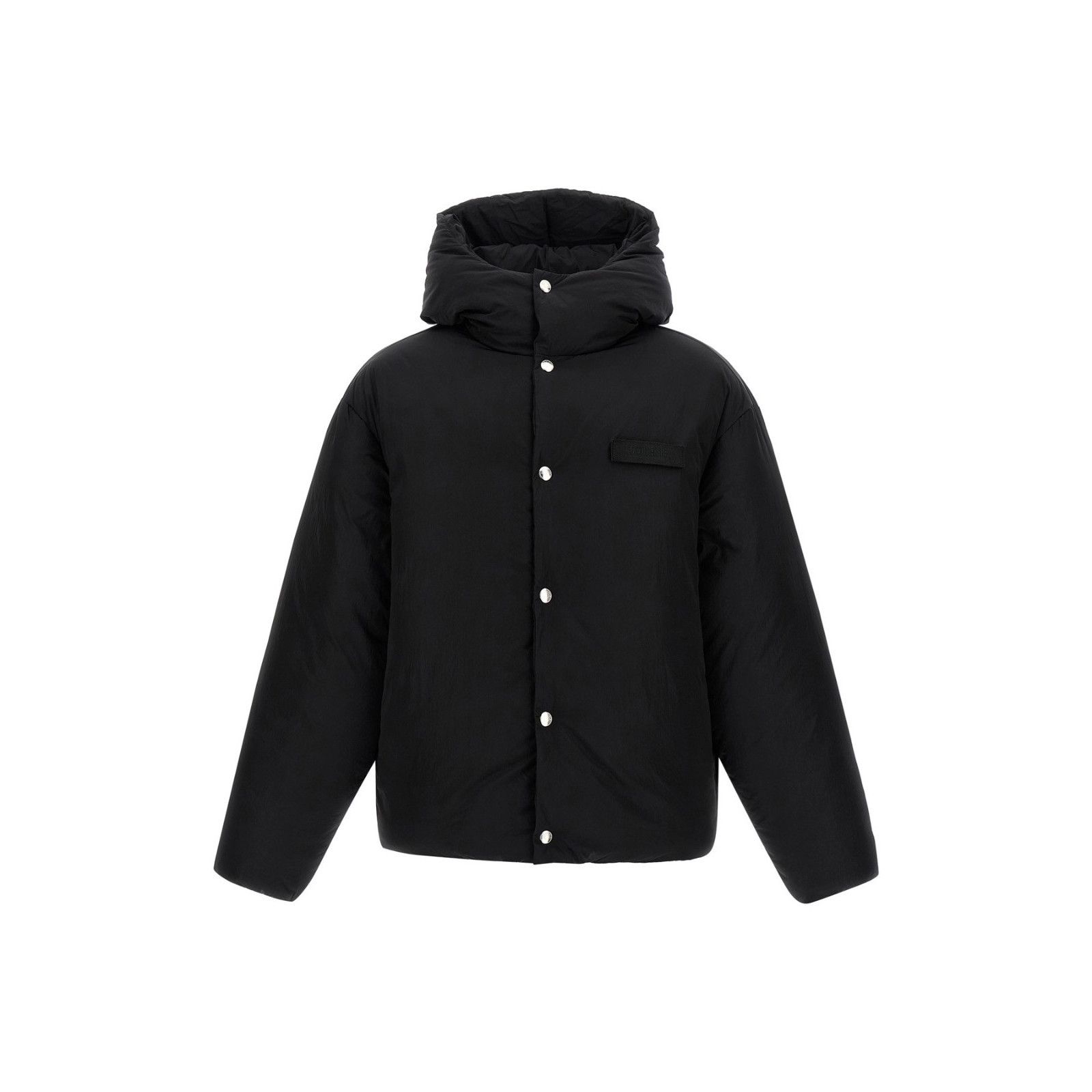 Jacquemus JACQUEMUS Black La Doudoune Down Jacket New & Authentic (Men Size US L / EU 52-54 / 3 - 1 Thumbnail