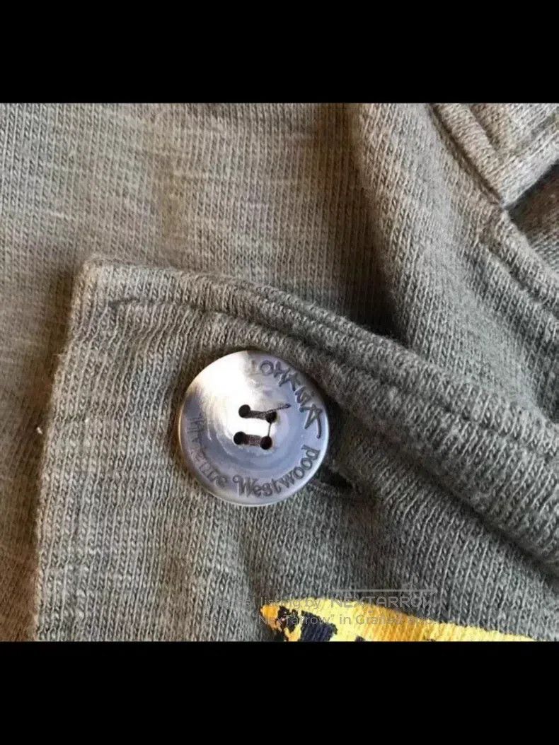Vivienne Westwood Courtier Style Jacket