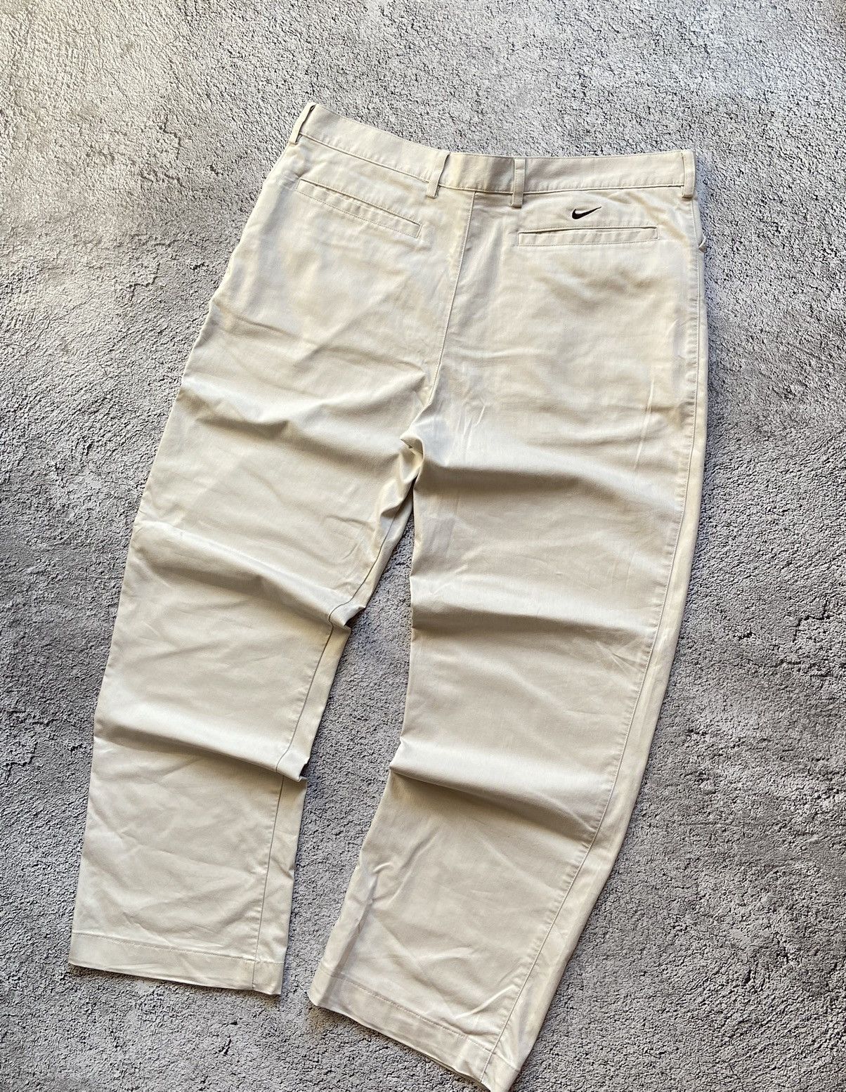 Nike × Vintage Vintage Nike Golf Pants Y2K Size US 34 / EU 50 - 3 Thumbnail
