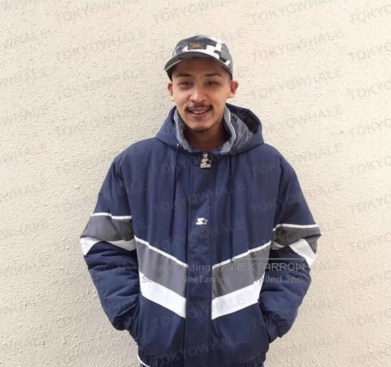 Wtaps Wtaps Collaboration cotton coat Size US S / EU 44-46 / 1 - 9 Thumbnail