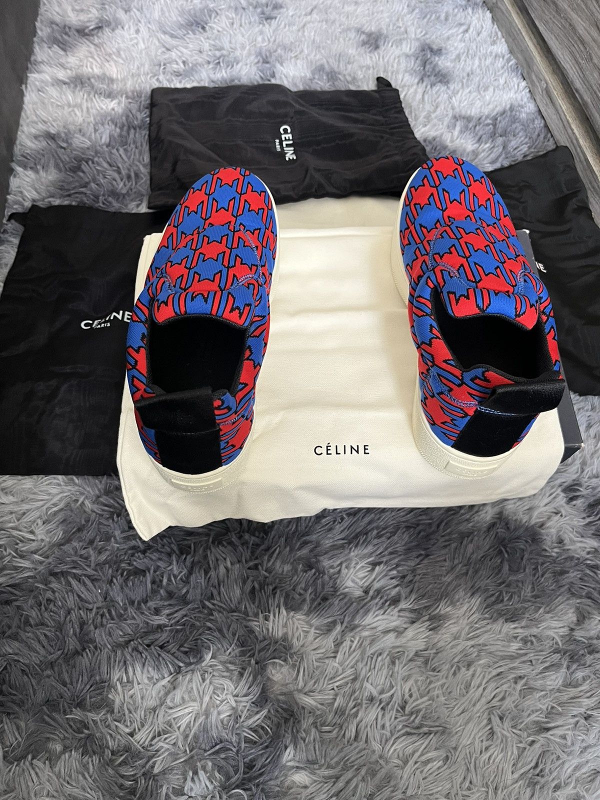 Celine Celine slip ons Size US 8.5 / EU 41-42 - 3 Thumbnail