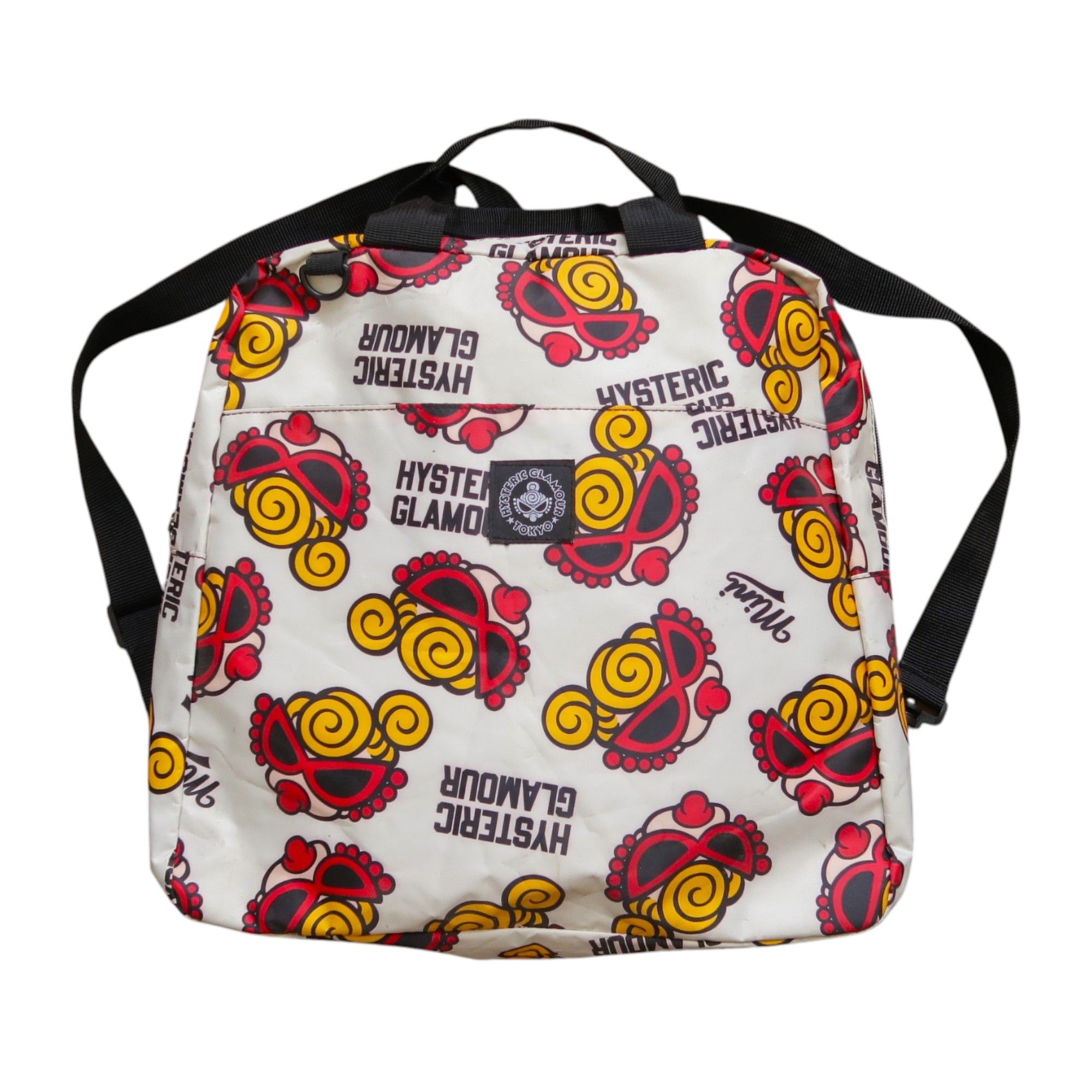 cool man mini backpack Pac-Man Glow Mini Backpack