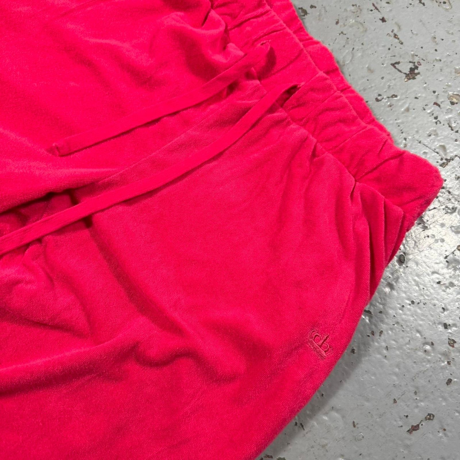 Juicy Couture Vintage juicy couture velvet red Size 30" / US 8 / IT 44 - 2 Thumbnail