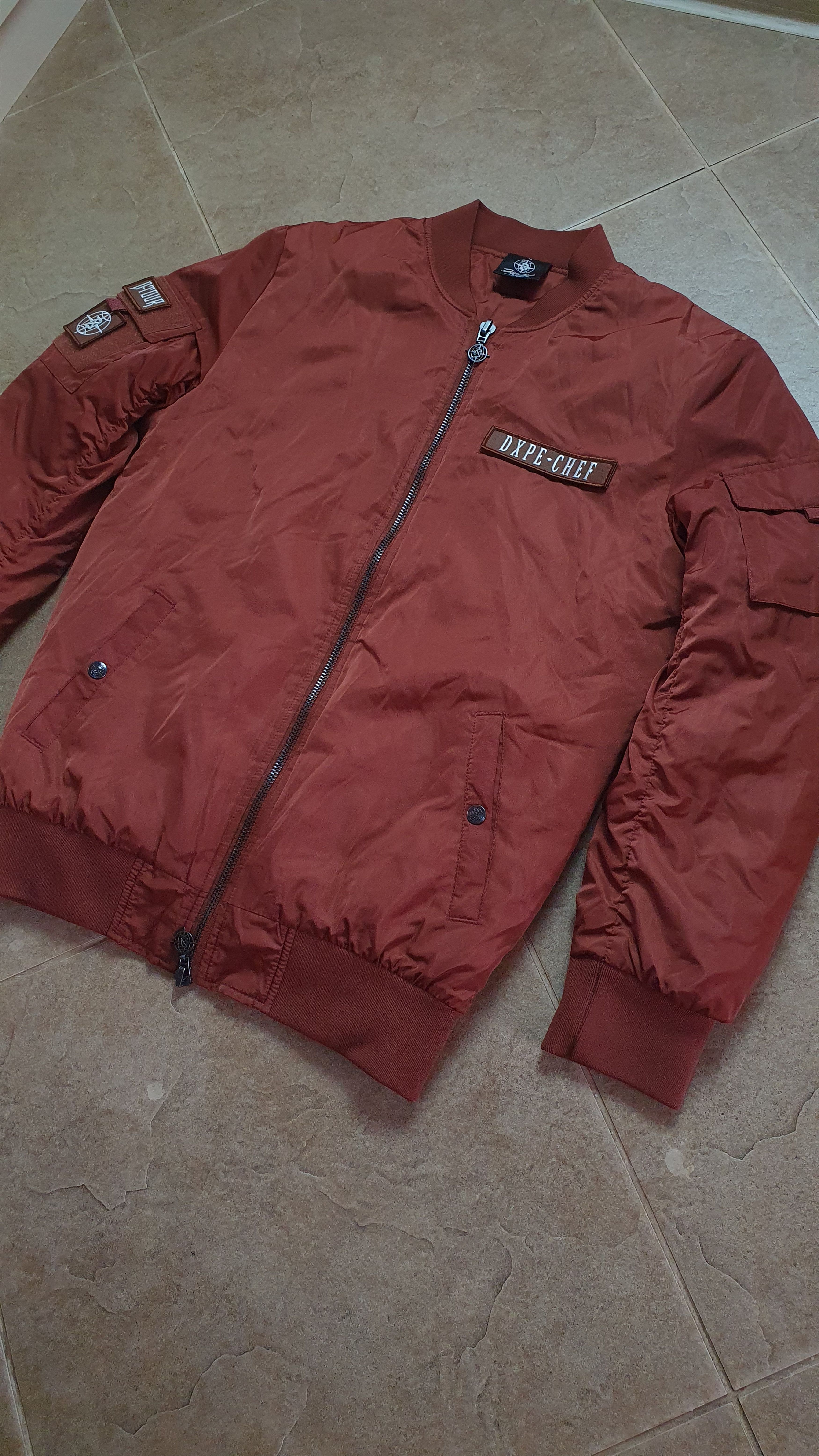 Dxpe Chef Jacket Mens Neylon DXPCHEF Size M Size US M / EU 48-50 / 2 - 9 Thumbnail
