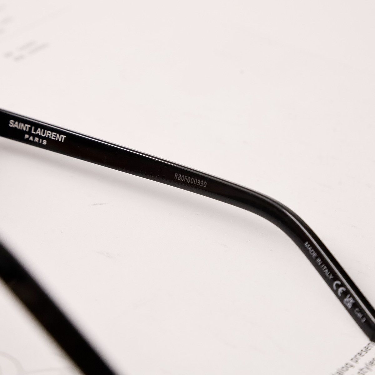 Saint Laurent Paris SAINT LAURENT SL 557 SHADE SUNGLASSES Size ONE SIZE - 6 Thumbnail
