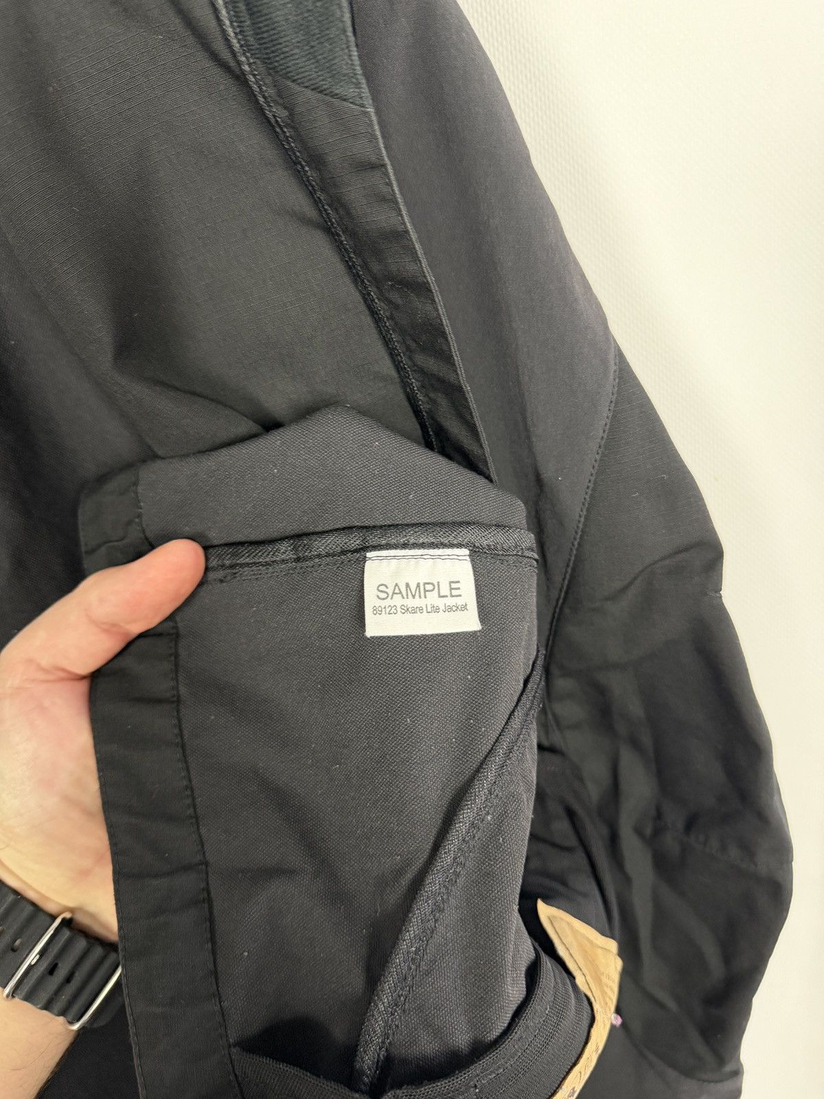 Fjallraven Fjalraven G-1000 Skate Lite Zip Up Jacket Wax Outdoor Size S Size S / US 4 / IT 40 - 11 Thumbnail