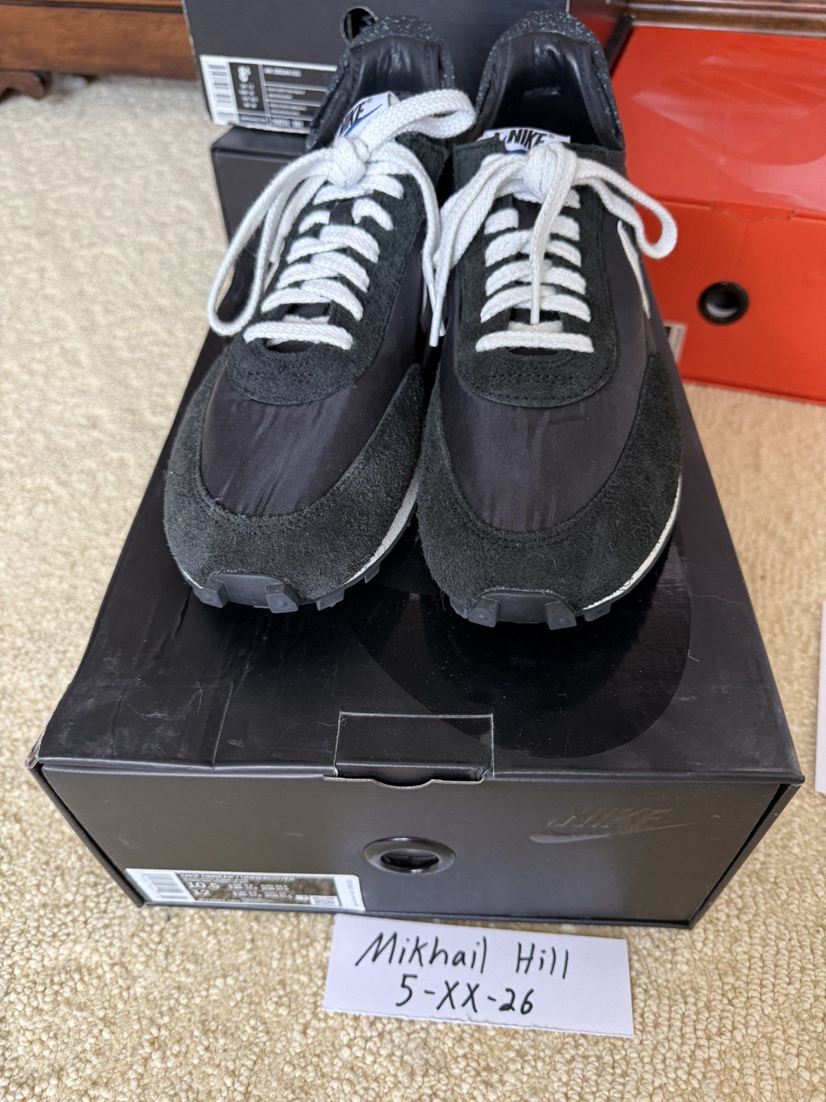 Nike × Undercover Nike Daybreak x Undercover Size US 10.5 / EU 43-44 - 4 Thumbnail