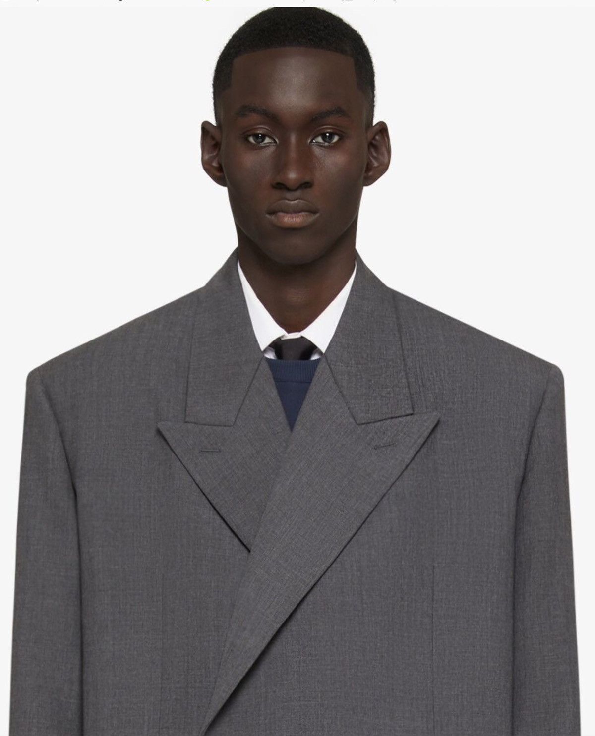 Givenchy Givenchy Monsieur blazer Size 54R - 1 Thumbnail