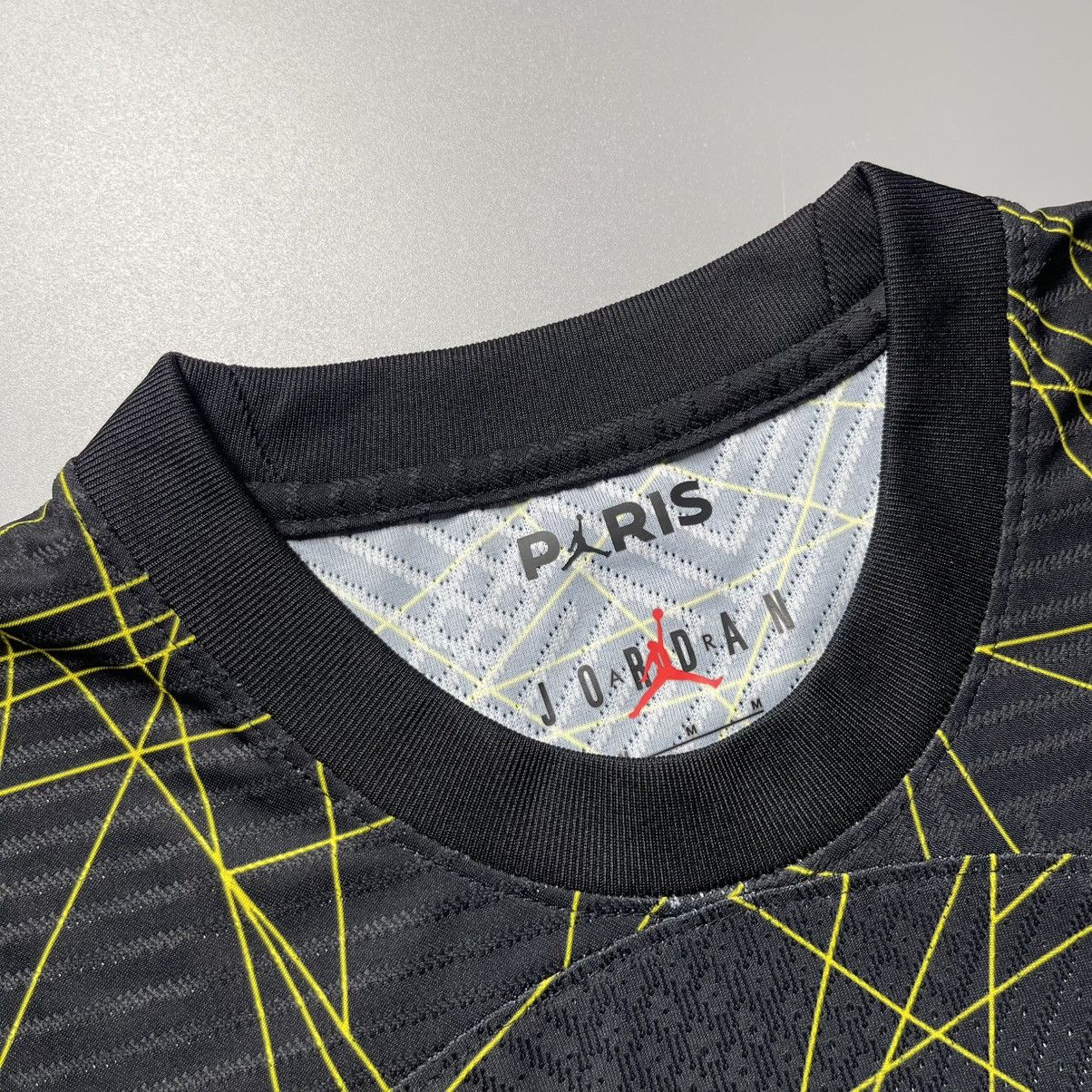 Nike PSG NIKE 2022/2023 FOOTBALL SOCCER FOURTH JERSEY #10 NEYMAR Size US M / EU 48-50 / 2 - 8 Thumbnail