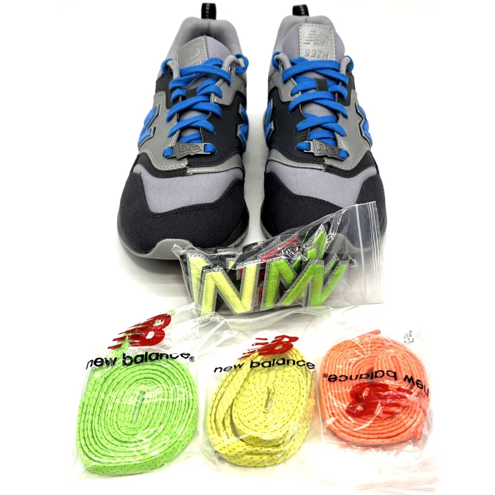 New Balance New Balance 997H Sneaker Mens Size 10 D Gray New Era CM997HNE Choose Your Own Style Size US 10 / EU 43 - 5 Thumbnail