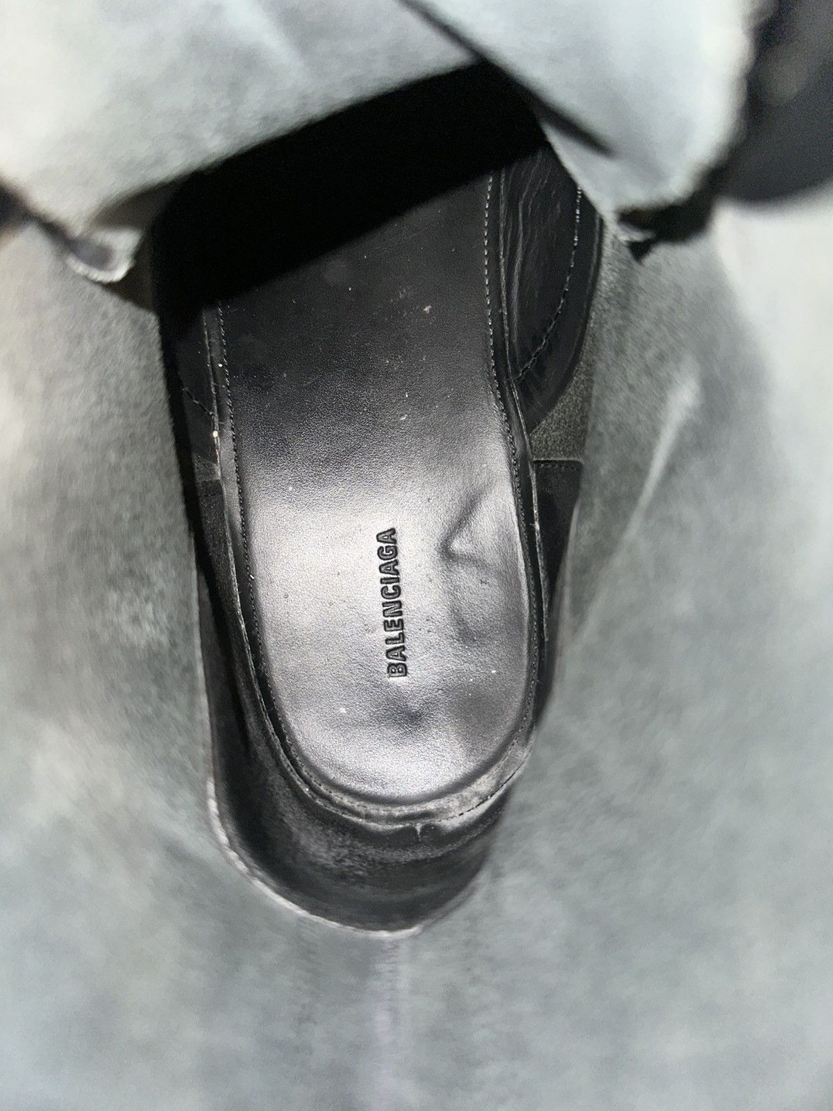 Balenciaga BALENCIAGA STRIKE BOOTS SIZE 43 Size US 10.5 / EU 43-44 - 10 Thumbnail