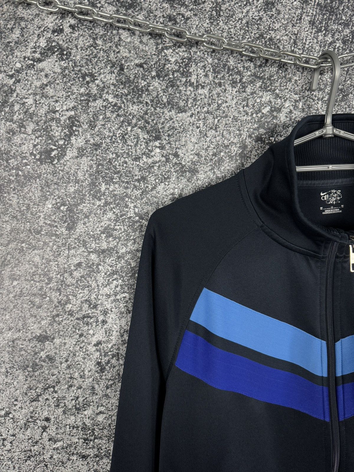 Nike Men’s Nike Track Jacket The Athletic Dept Sportswear Size M Size US M / EU 48-50 / 2 - 3 Thumbnail