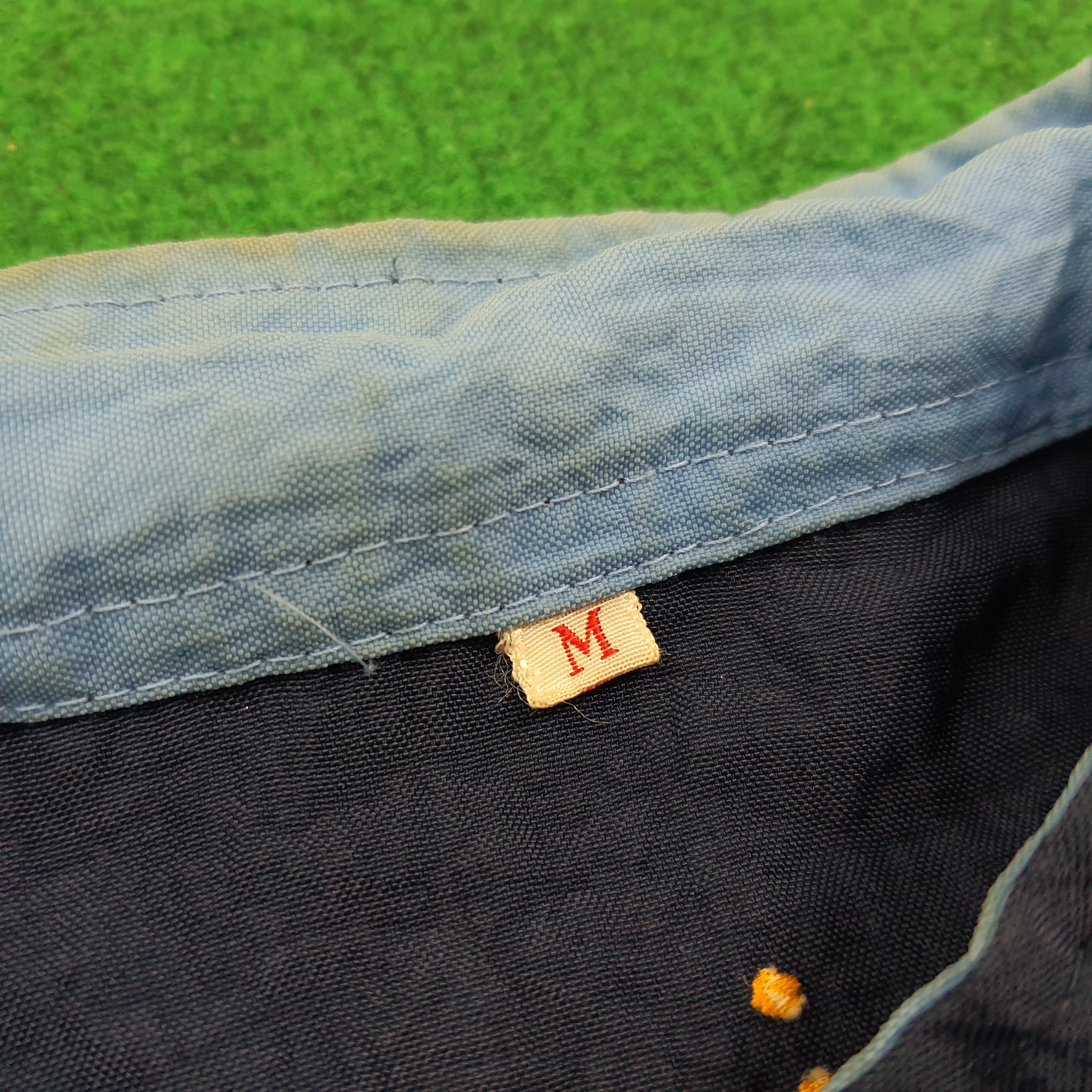 Japanese Brand × Vintage Vintage Mazda Japan Motorsports Racing official Team Jacket Size US M / EU 48-50 / 2 - 5 Thumbnail