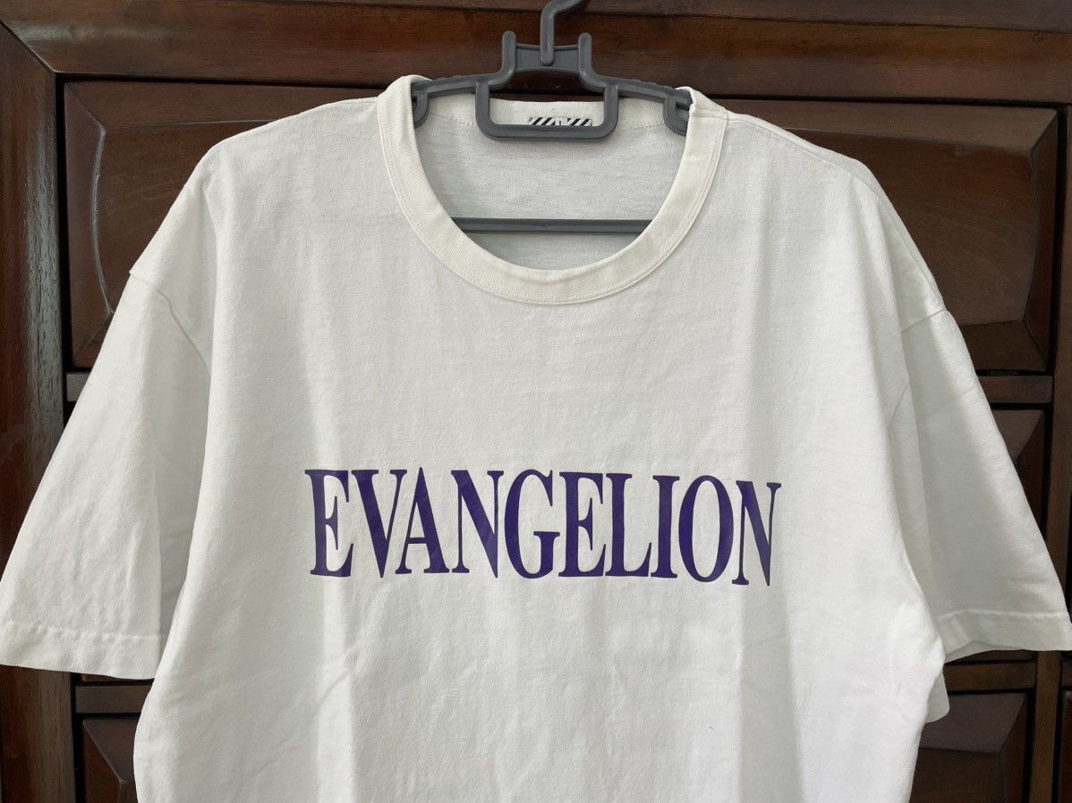 Anime Final Drop‼️Neon Genesis Evangelion Anime Japan Big Spell Size US L / EU 52-54 / 3 - 3 Thumbnail