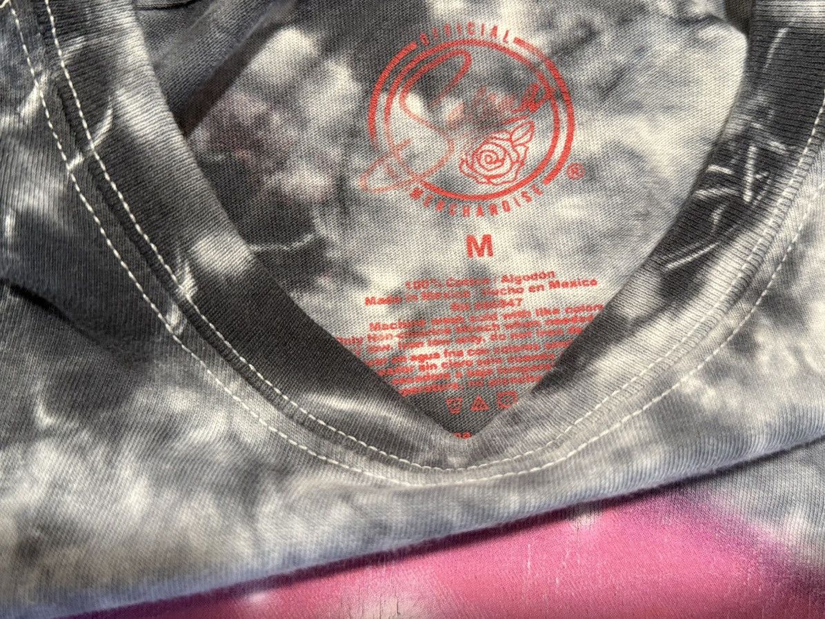 Vintage Selena Tie-Dye Vintage T-shirt Size US M / EU 48-50 / 2 - 3 Thumbnail