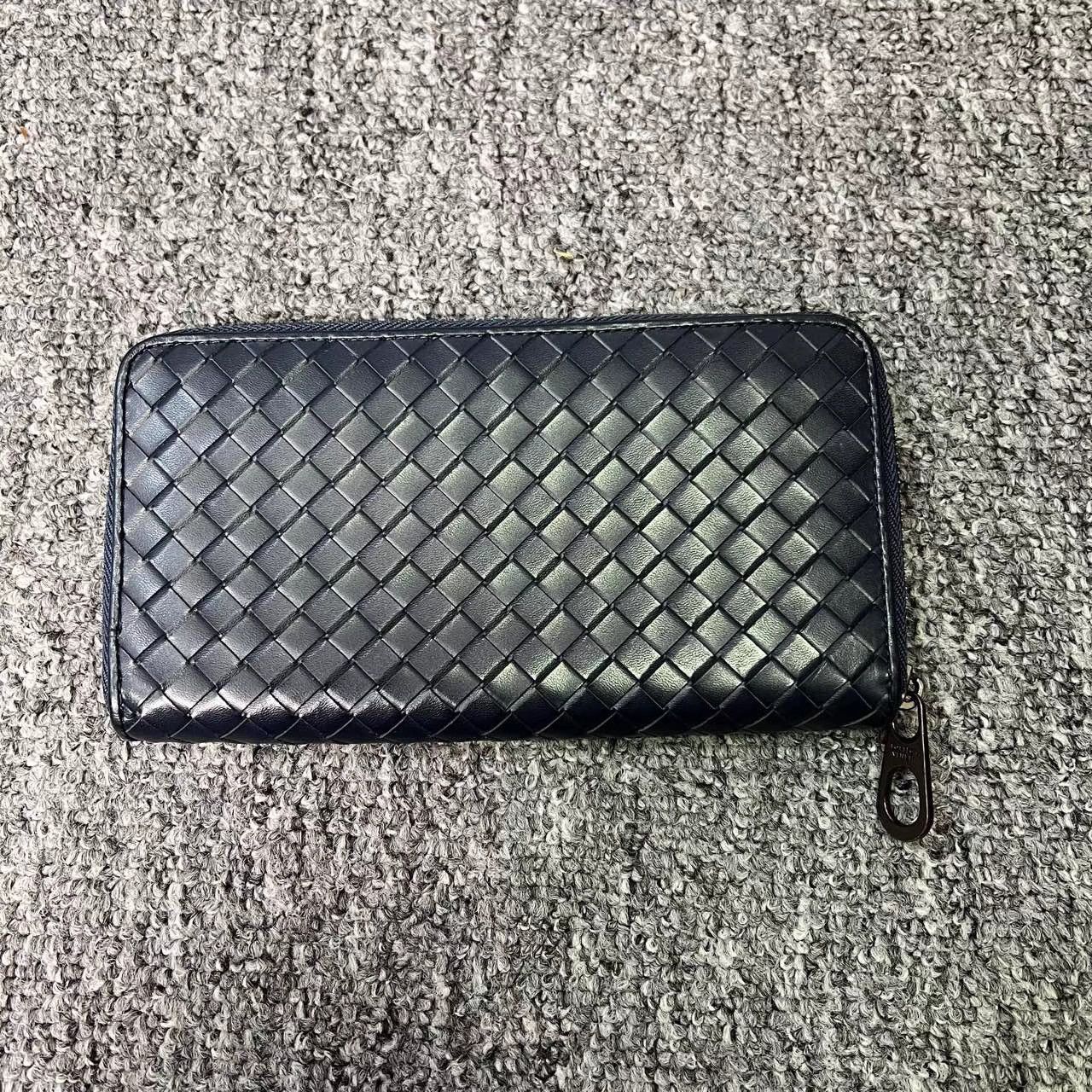 Bottega Veneta Bottega Veneta Intrecciato Wallet K12 Size ONE SIZE - 2 Thumbnail