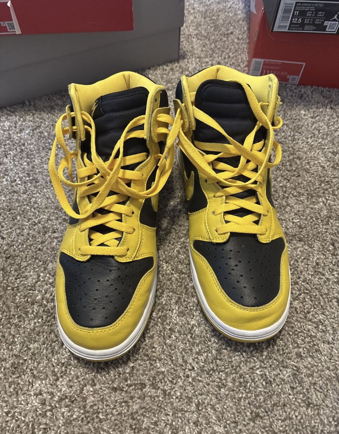 Nike Nike SB Iowa Dunks Size US 11.5 / EU 44-45 - 3 Thumbnail