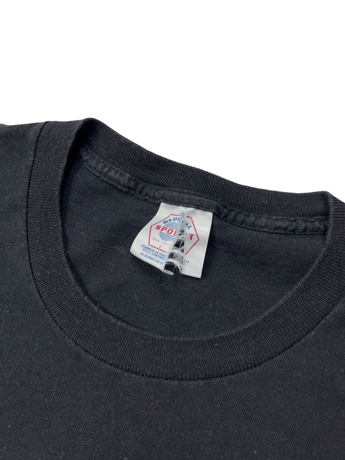 The Rolling Stones Vintage 1999 The Rolling Stones No Security Tour T-shirt Size US L / EU 52-54 / 3 - 7 Thumbnail