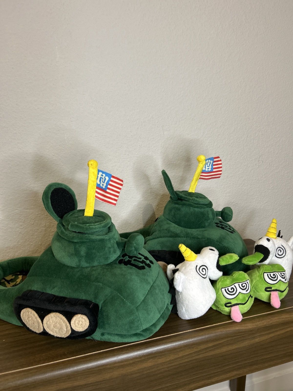 Other RR KANKAN tank slippers Size US 10 / EU 43 - 2 Thumbnail