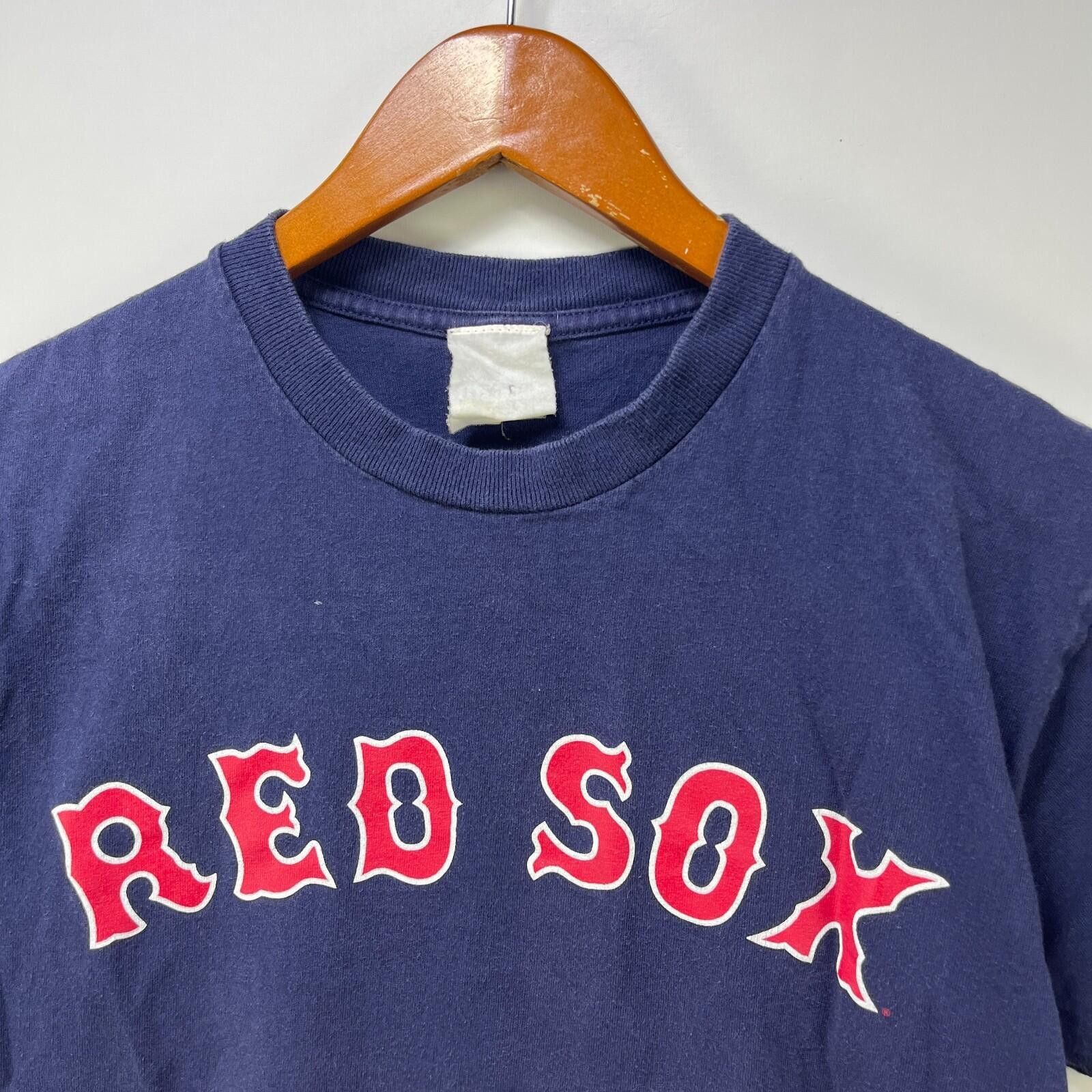 Majestic Vintage Boston Red Sox Matsuzaka T Shirt Small Size ONE SIZE - 2 Thumbnail