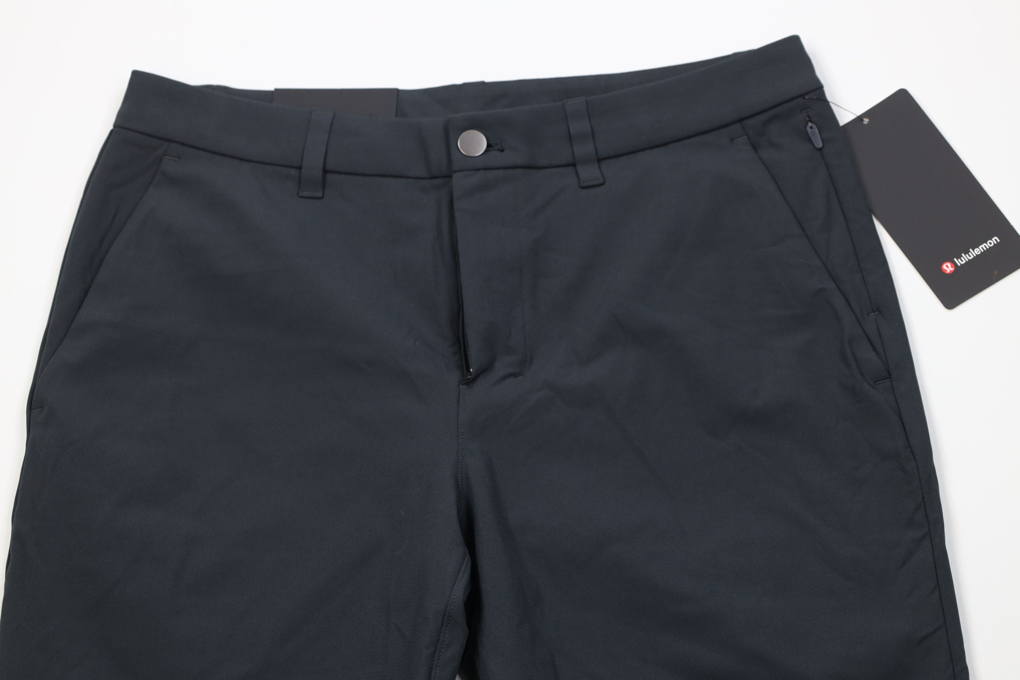 Lululemon New Lululemon Fit Warpstreme ABC Chino Pants Trousers Gray Size US 32 / EU 48 - 2 Thumbnail