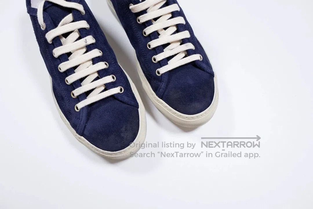 Nonnative NONNATIVE Dweller Trainer Low Cow Suede. Size US 9 / EU 42 - 3 Thumbnail