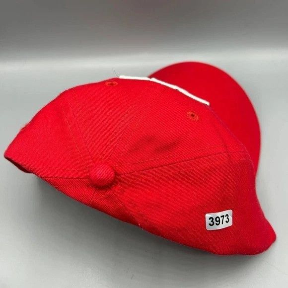 Other Wisconsin Badgers Hat Embroidered Fanatics Strap Back Cotton Size ONE SIZE - 8 Thumbnail