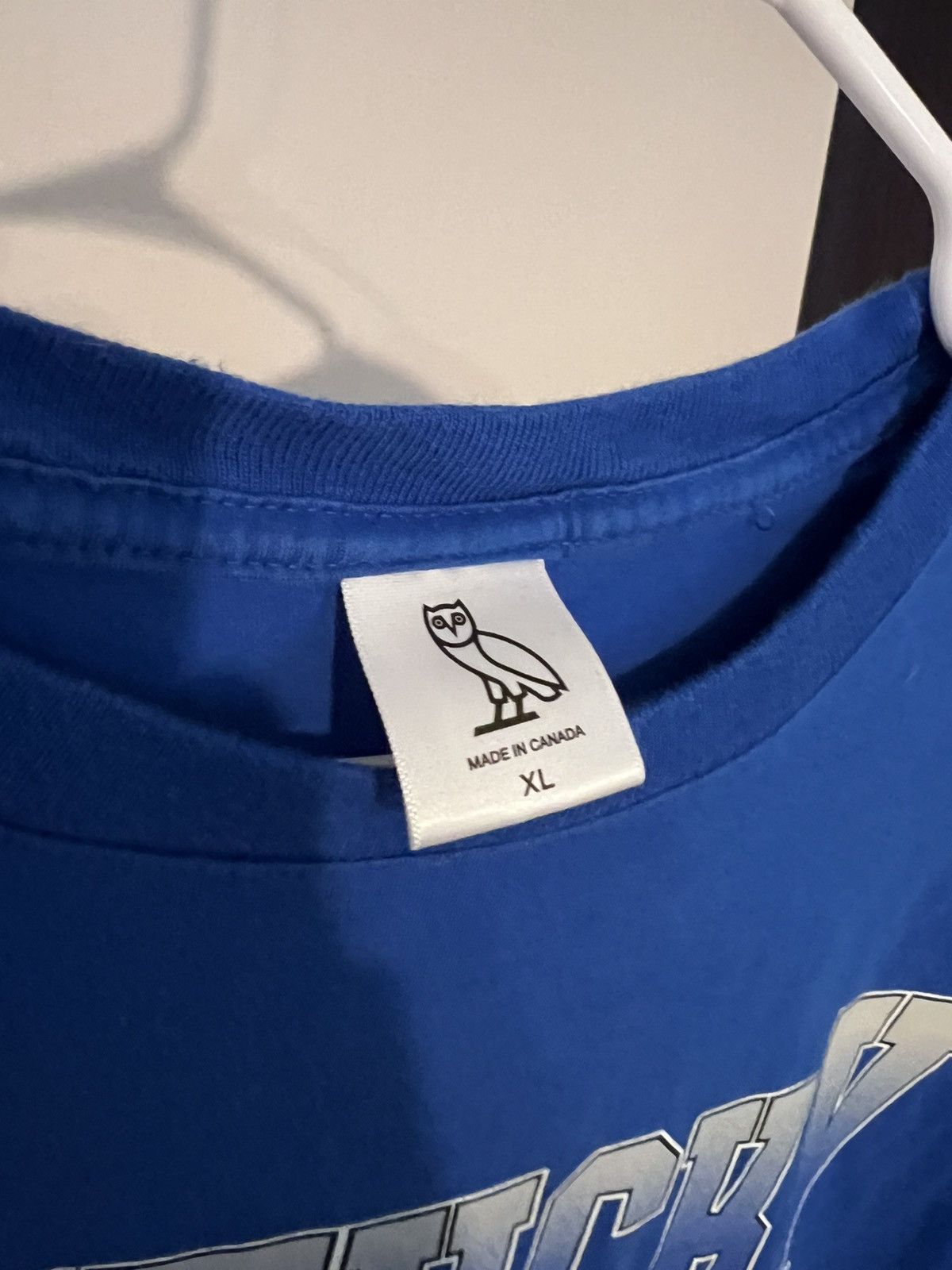 October's Very Own OVO NCAA Kentucky Wildcats T-Shirt Size US XL / EU 56 / 4 - 2 Thumbnail