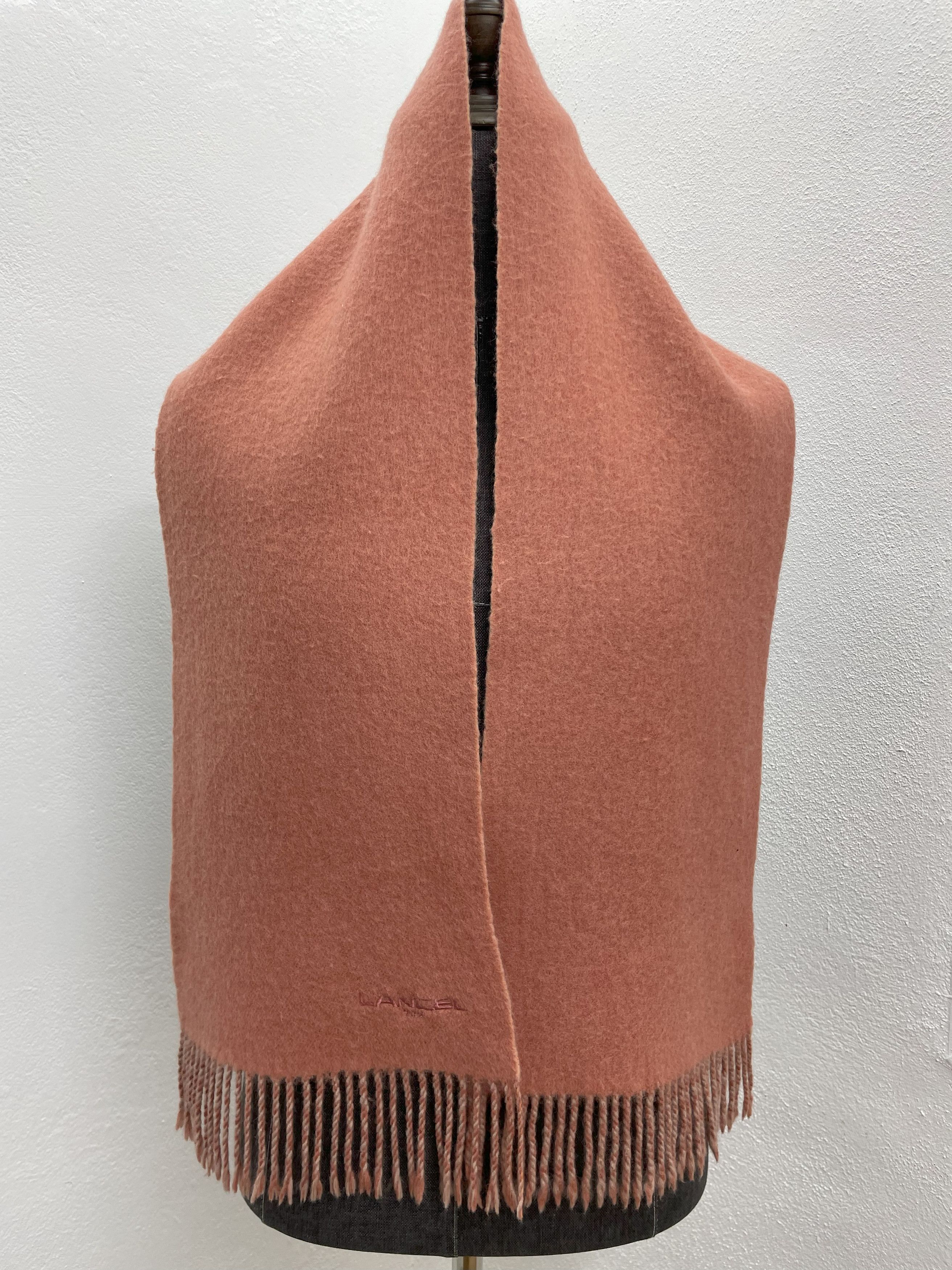 Lancel Lancel Scarf / Muffler - 6186 Size ONE SIZE - 3 Thumbnail