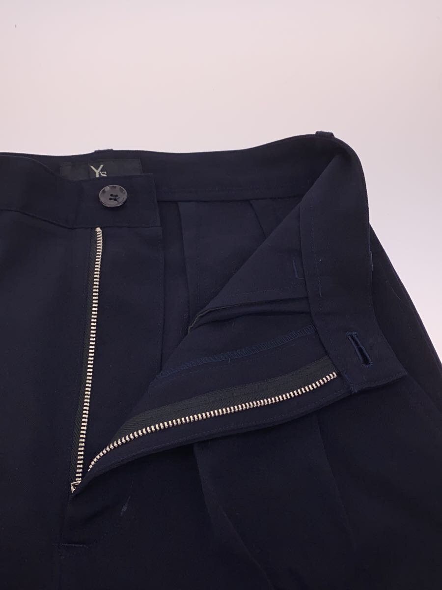 Yohji Yamamoto yohji yamamoto Y’s wool navy bottom Size US 26 / EU 42 - 3 Thumbnail