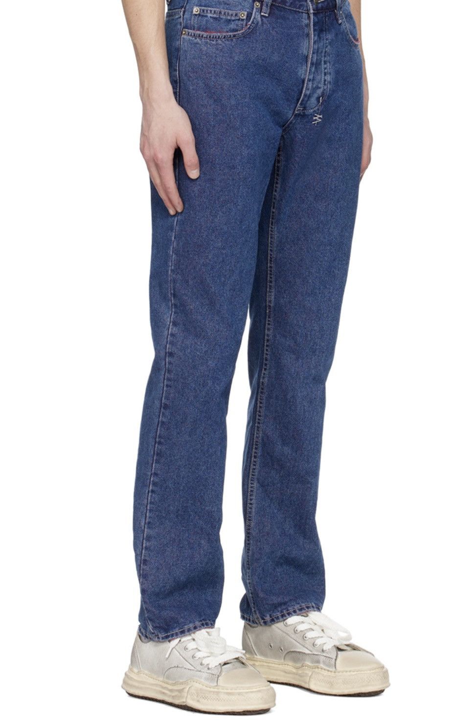 Ksubi Ksubi Indigo Hazlow Jeans Size US 28 / EU 44 - 1 Thumbnail