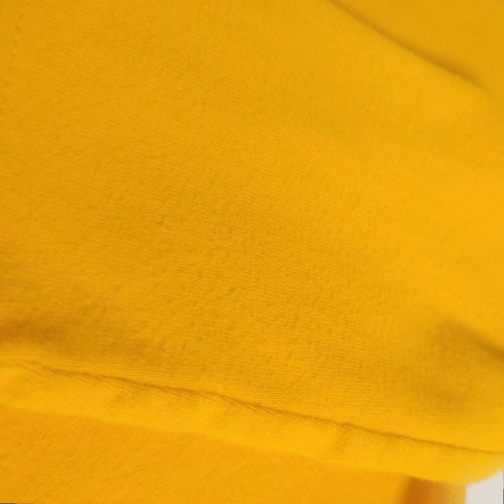 Disney VINTAGE Walt Disney World Shirt Mickey Minnie Mouse Small Long Sleeve Young Love Knit Yellow Womens Size S / US 4 / IT 40 - 4 Thumbnail