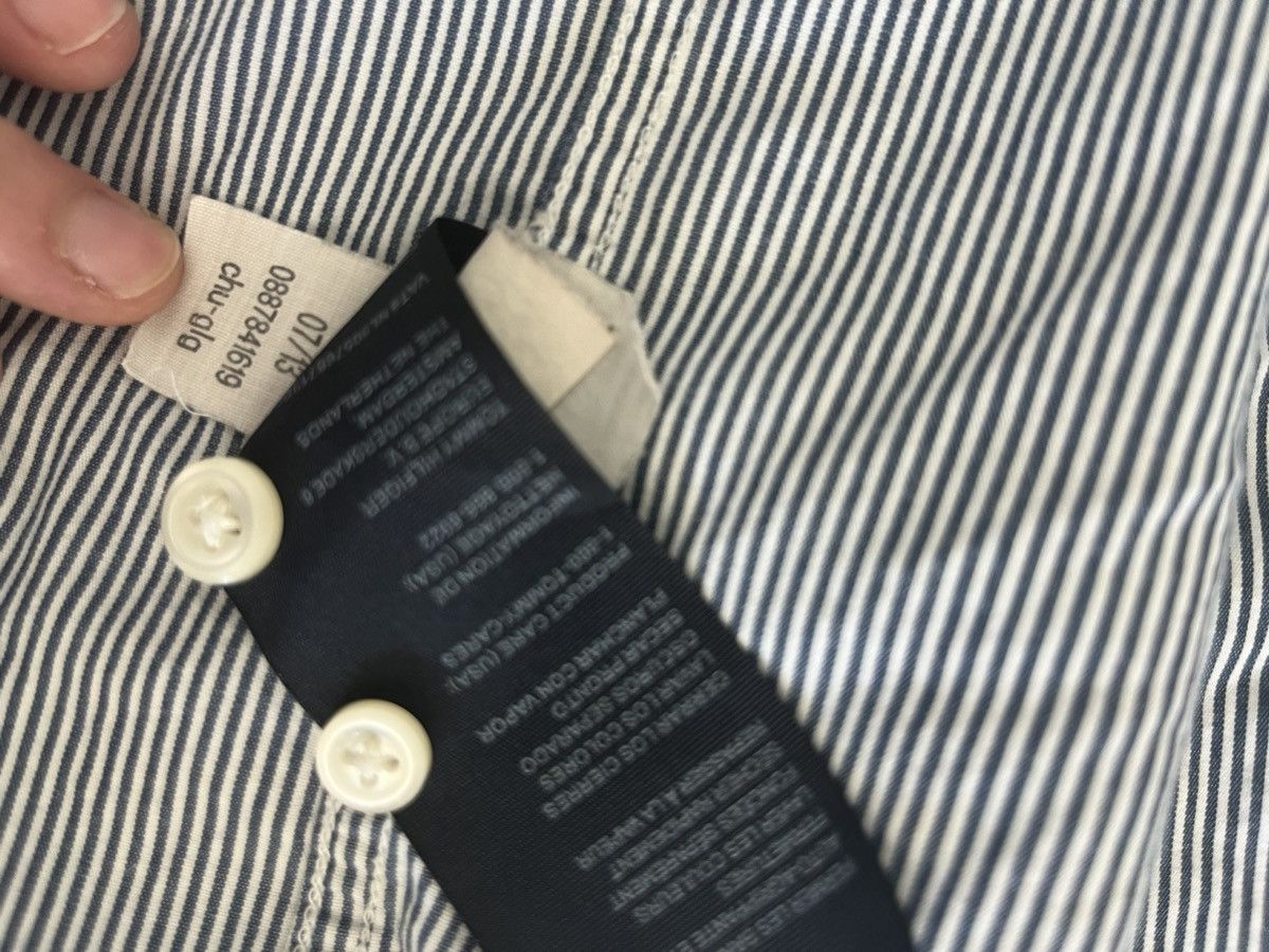Other Tommy Hilfiger men's button-down shirt, slim fit Size US L / EU 52-54 / 3 - 3 Thumbnail