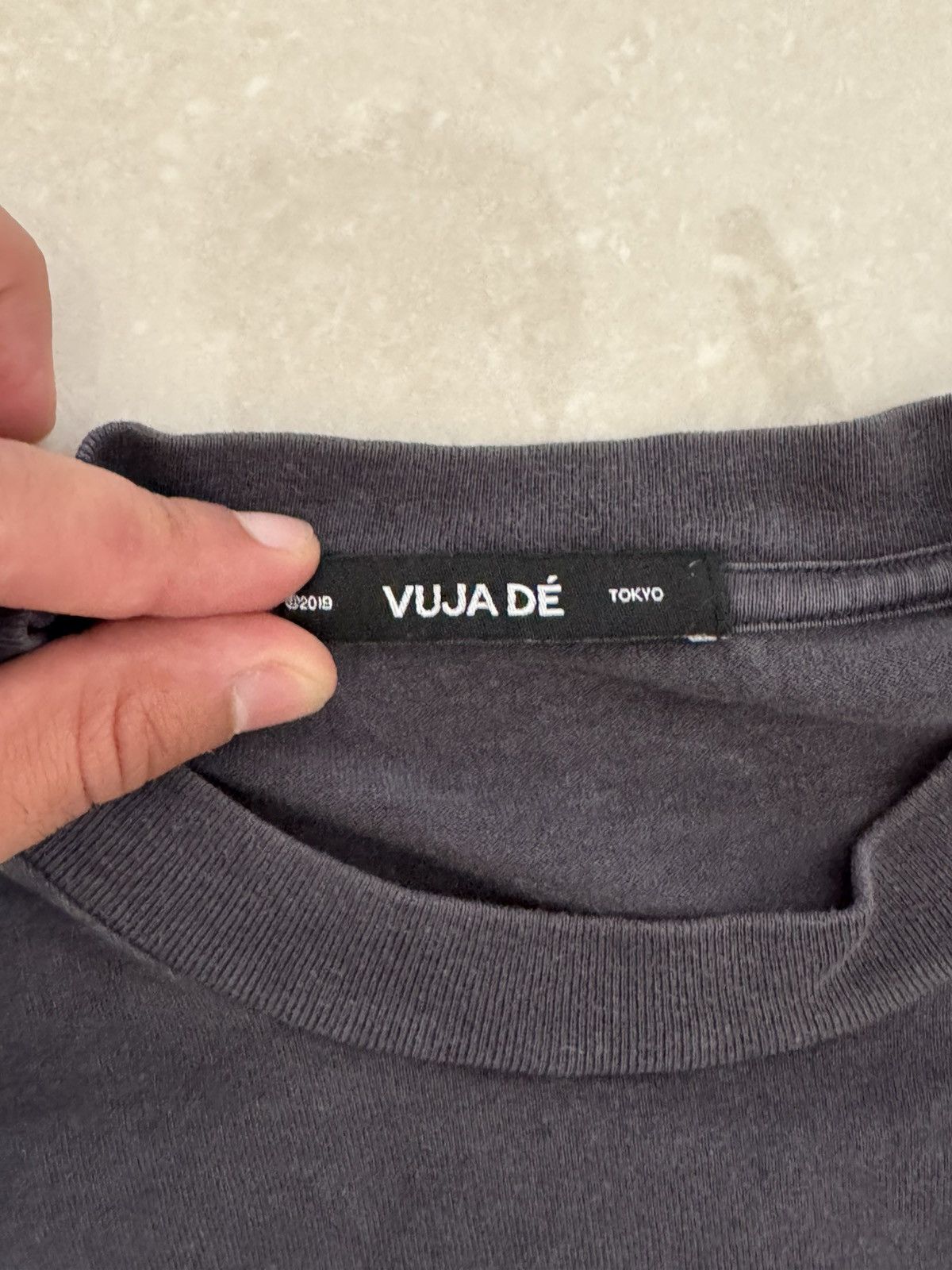 Vuja De Vuja De Long Sleeve Size US S / EU 44-46 / 1 - 5 Thumbnail