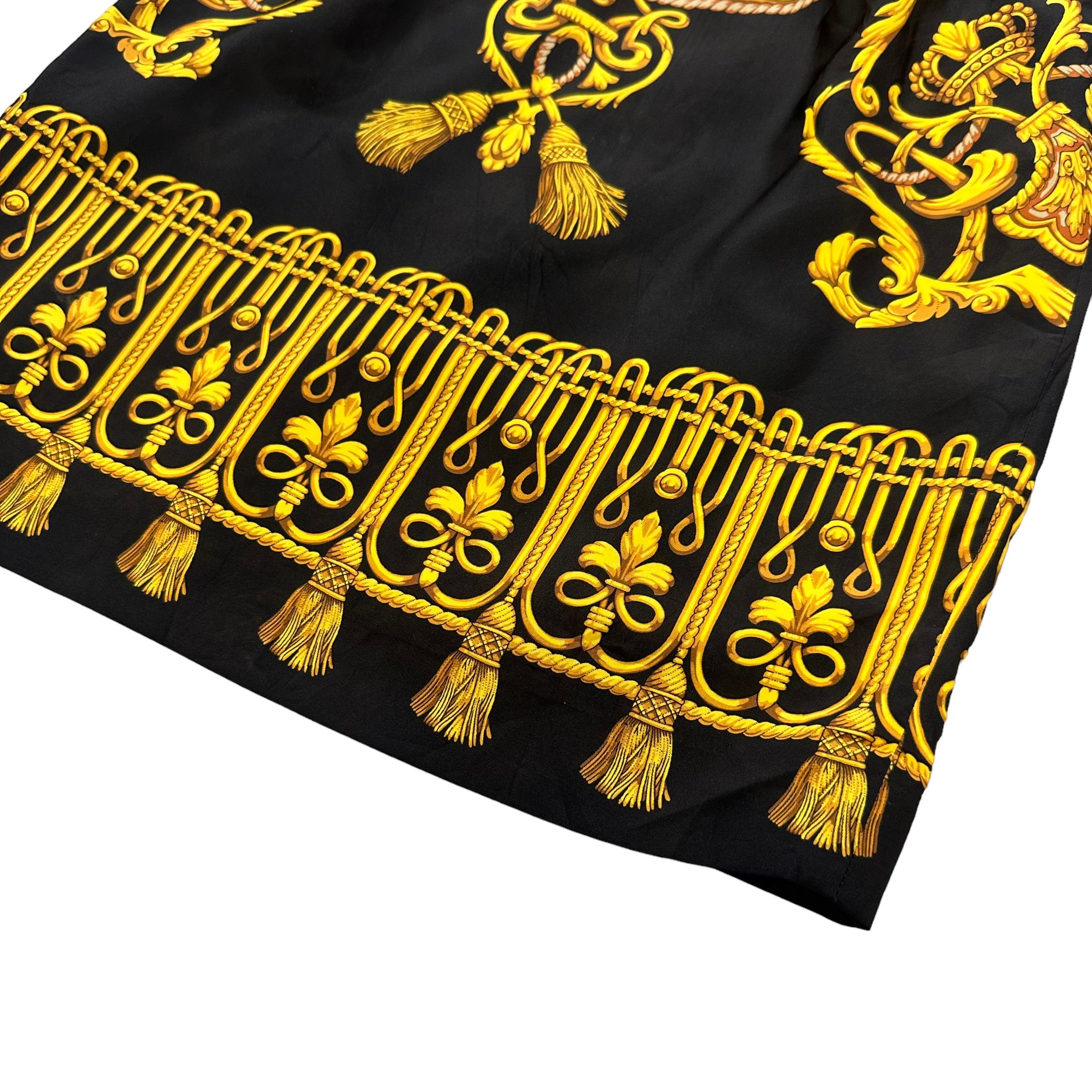 ANDRELUCIANO LUXURY GRAPHIC SKIRTS #7998-71