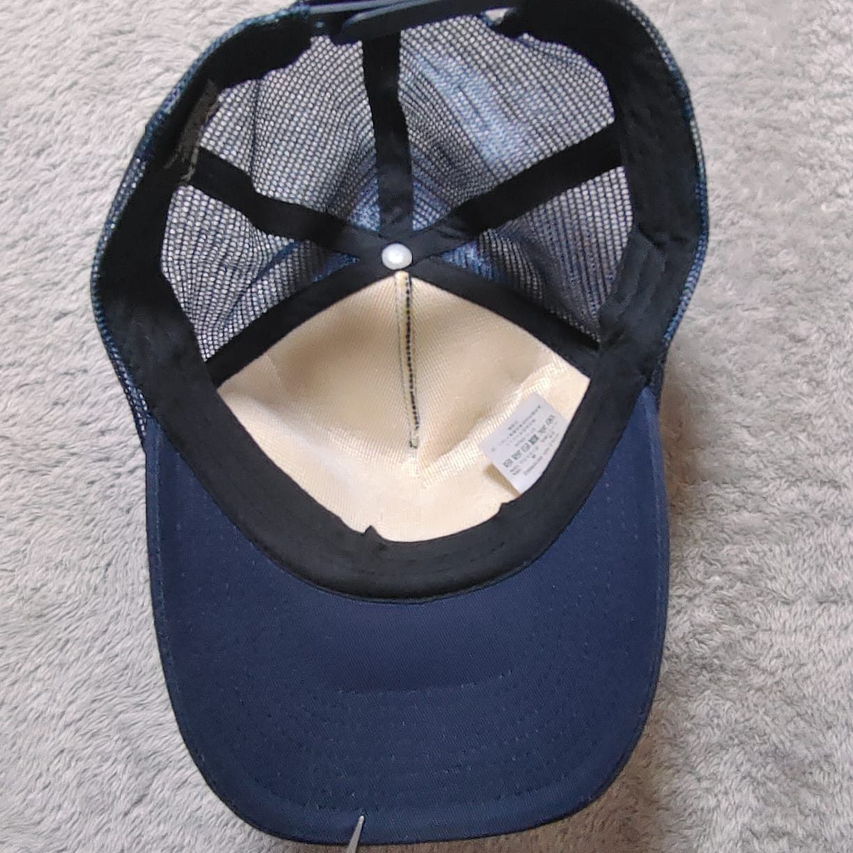 Avirex AVIREX MATS USAF MILITARY ARMY SNAPBACK MESH CAP Size ONE SIZE - 6 Thumbnail