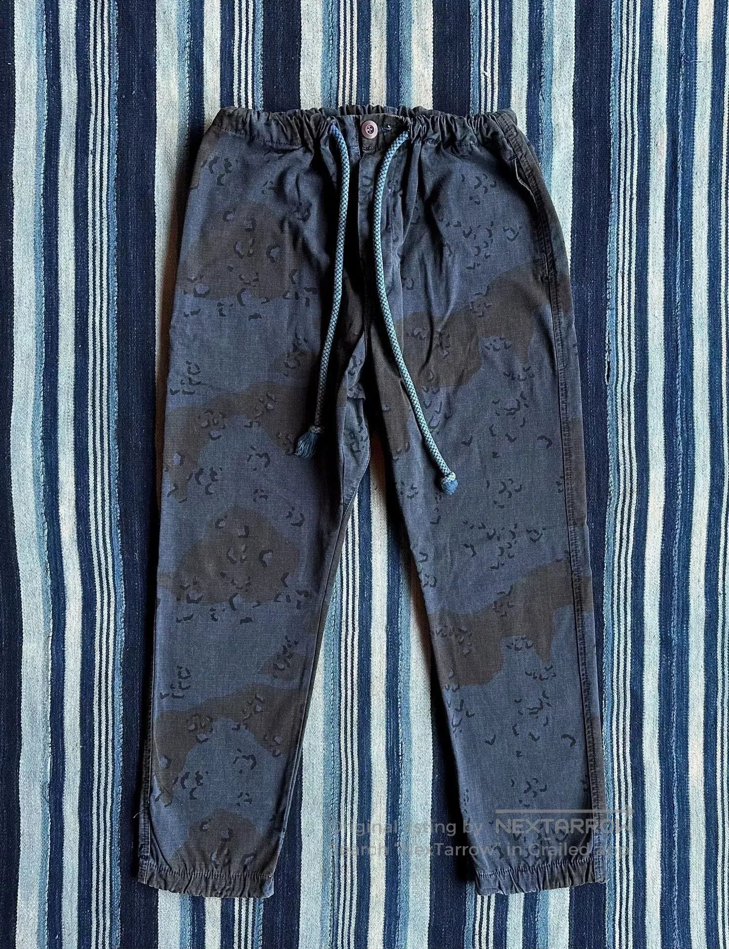 Dr. Collectors Dr Collectors USMC Desert Camo Casual Pants. Size US 32 / EU 48 - 1 Thumbnail
