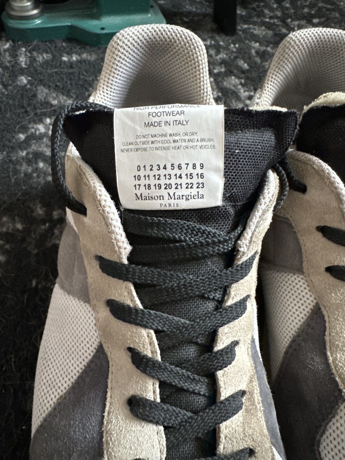 Maison Margiela Maison Margiela runners Size US 9 / EU 42 - 6 Thumbnail