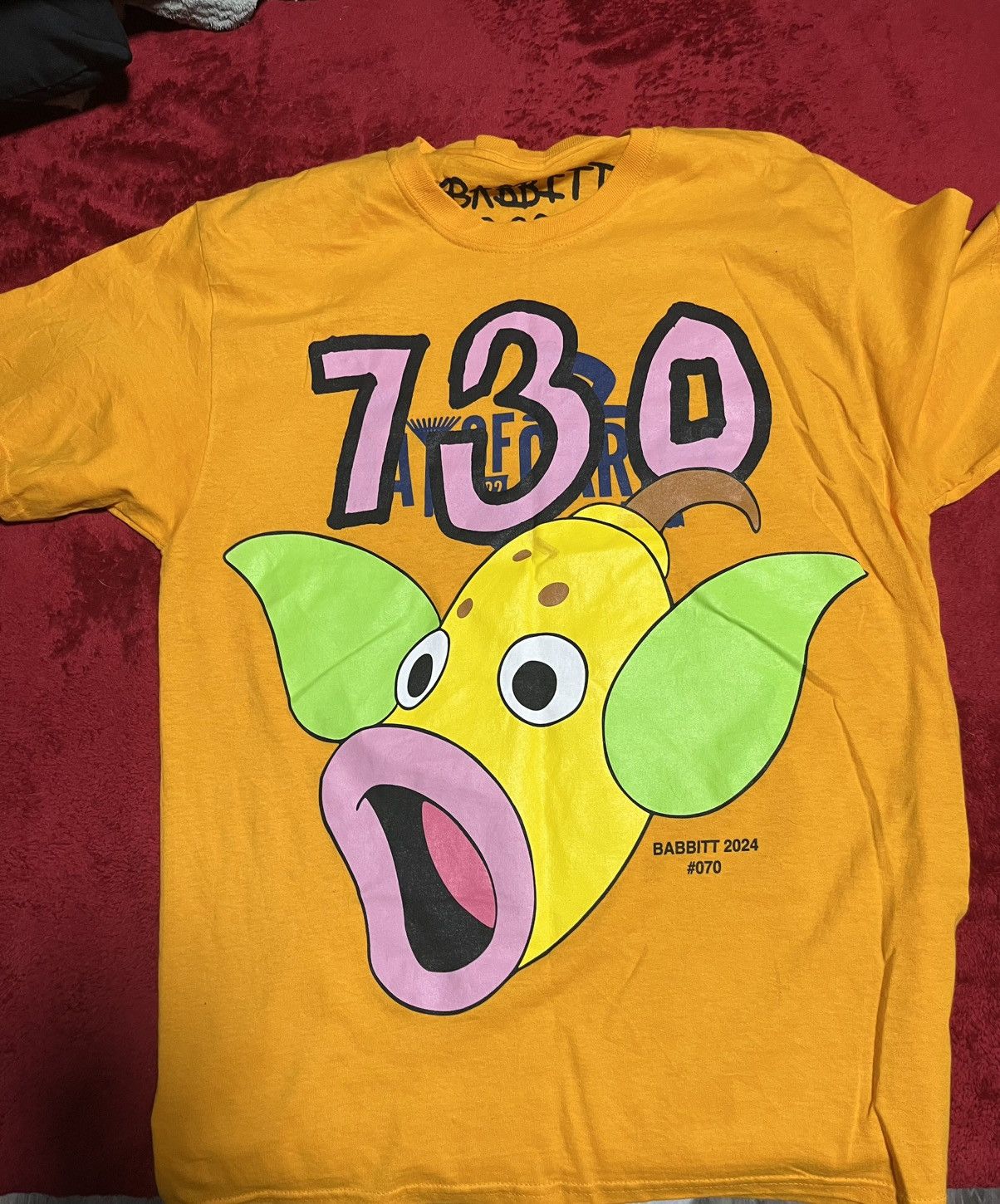 Asspizza Asspizza WEEPINBELL Pokémon Size US M / EU 48-50 / 2 - 1 Preview