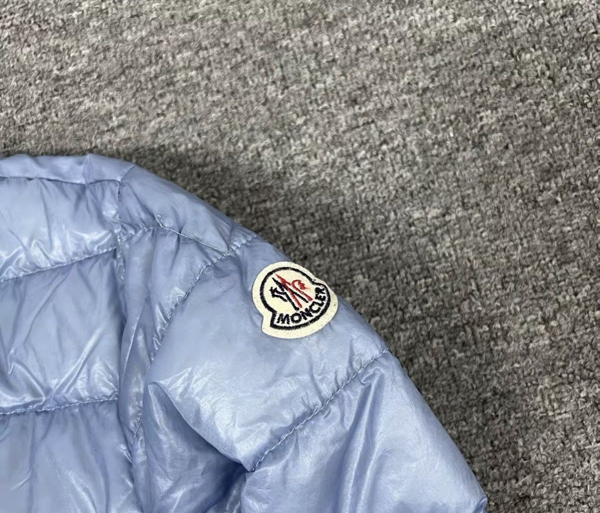 Moncler Moncler Acorus Stand Collar Down Jacket J16 Size US L / EU 52-54 / 3 - 5 Thumbnail