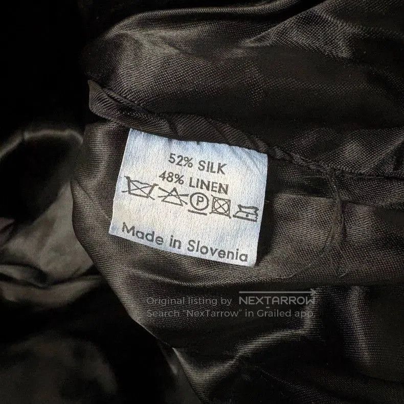 Dries Van Noten Dries Van Noten 2006 Embroidered Coat. Size US L / EU 52-54 / 3 - 4 Thumbnail