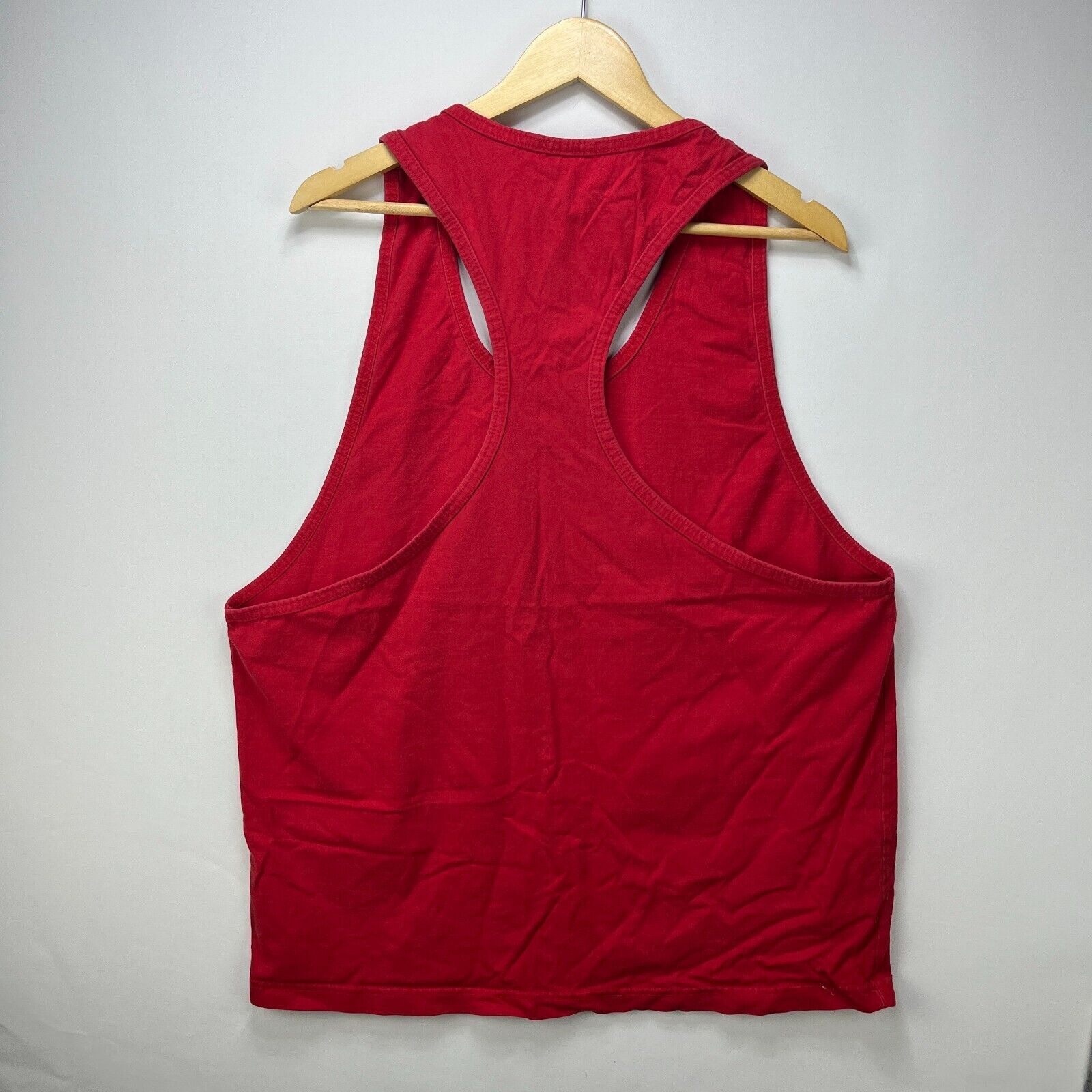 Vintage Vintage '90s Gold's Gym Tank Top XL Size US XL / EU 56 / 4 - 9 Thumbnail
