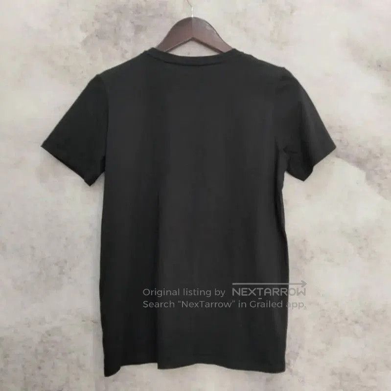 Balmain Balmain Women's Black Cotton Short Sleeve T-Shirt . Size S / US 4 / IT 40 - 2 Thumbnail