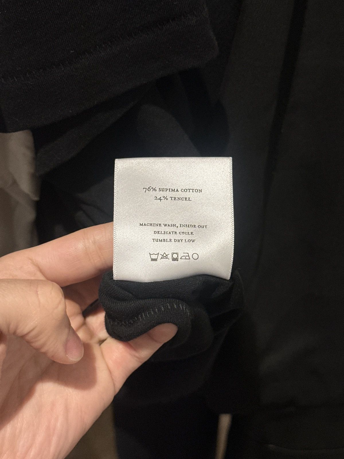 Other NEO-MUSEUM a sense of fear II tee (private) Size US M / EU 48-50 / 2 - 3 Thumbnail