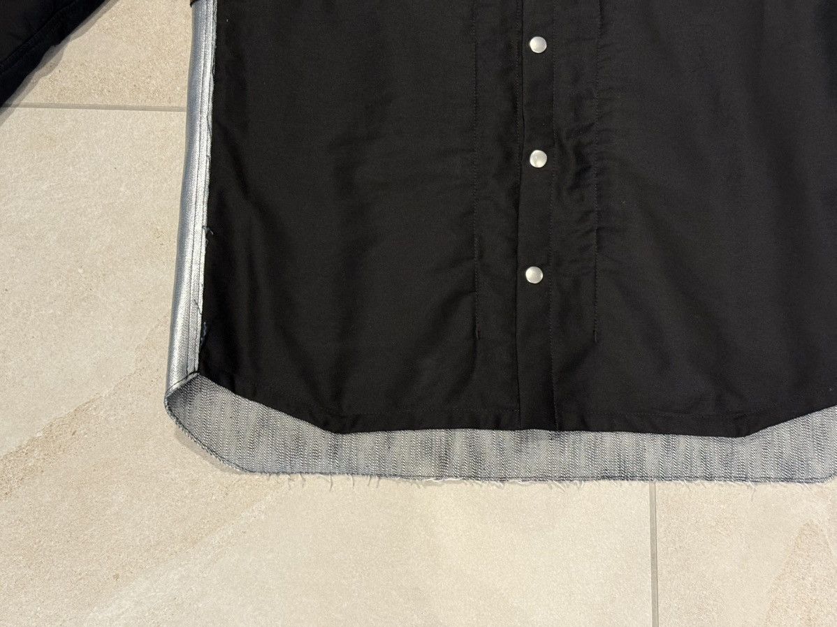 Rick Owens Drkshdw Rick Owens Drkshdw Larry Outershirt M multicolor new Size US M / EU 48-50 / 2 - 4 Thumbnail