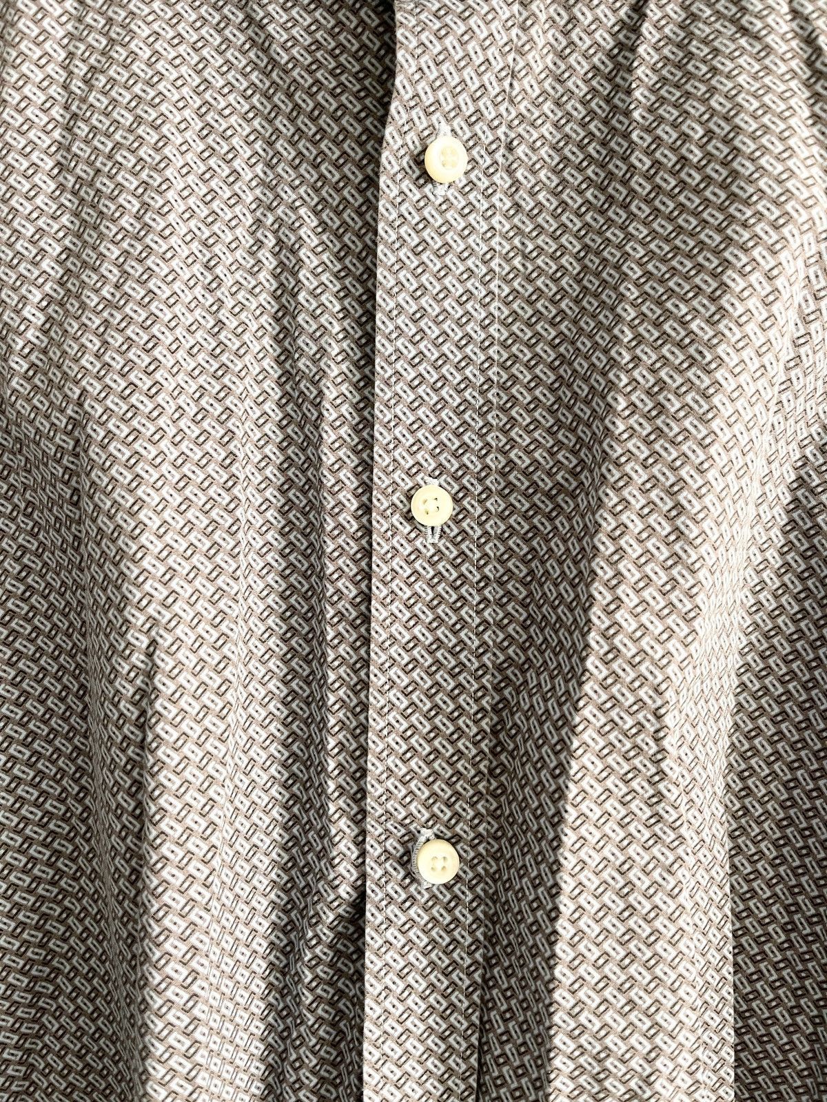 Vintage STEAL! 2000s Thomas Dean Links Shirt (2XL) Size US XXL / EU 58 / 5 - 3 Thumbnail
