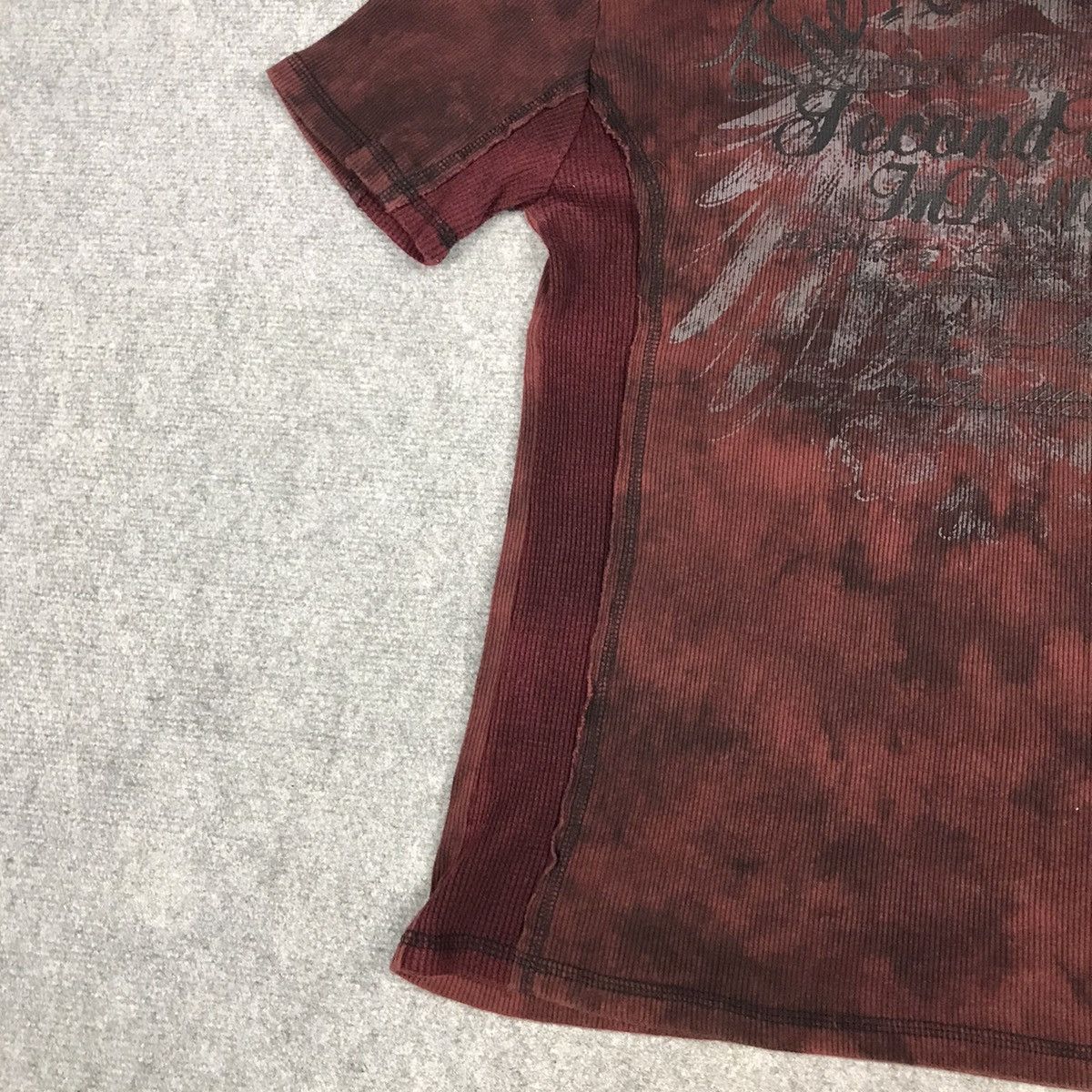 Japanese Brand × Le Grande Bleu (L.G.B.) SEMANTICDESIGN IF SIX WAS NINA STYLE JAPAN TSHIRT Size US L / EU 52-54 / 3 - 4 Thumbnail