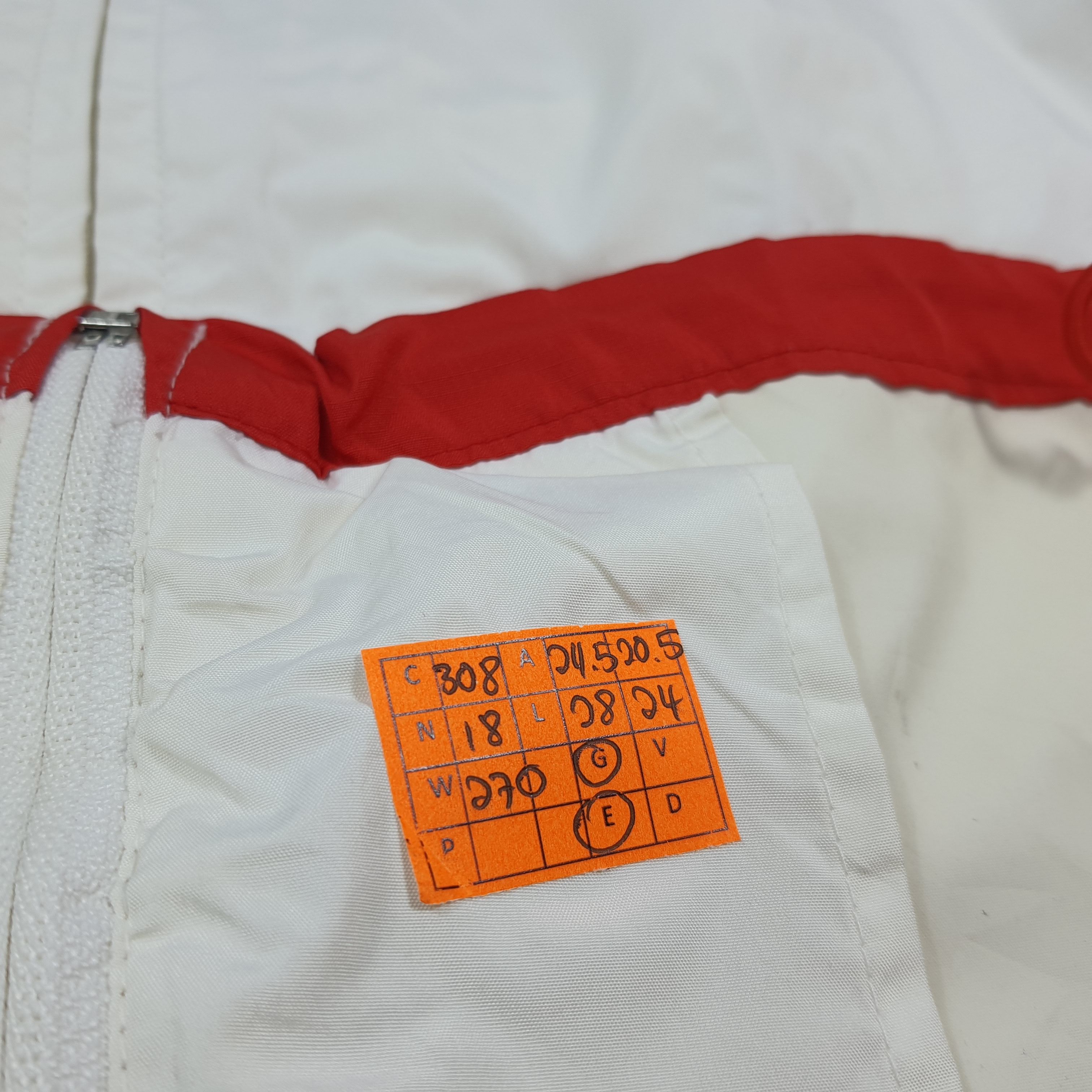 Japanese Brand Vintage Toyota TRD Playz Racing Custom Windbreaker C308N18 Size US L / EU 52-54 / 3 - 9 Thumbnail