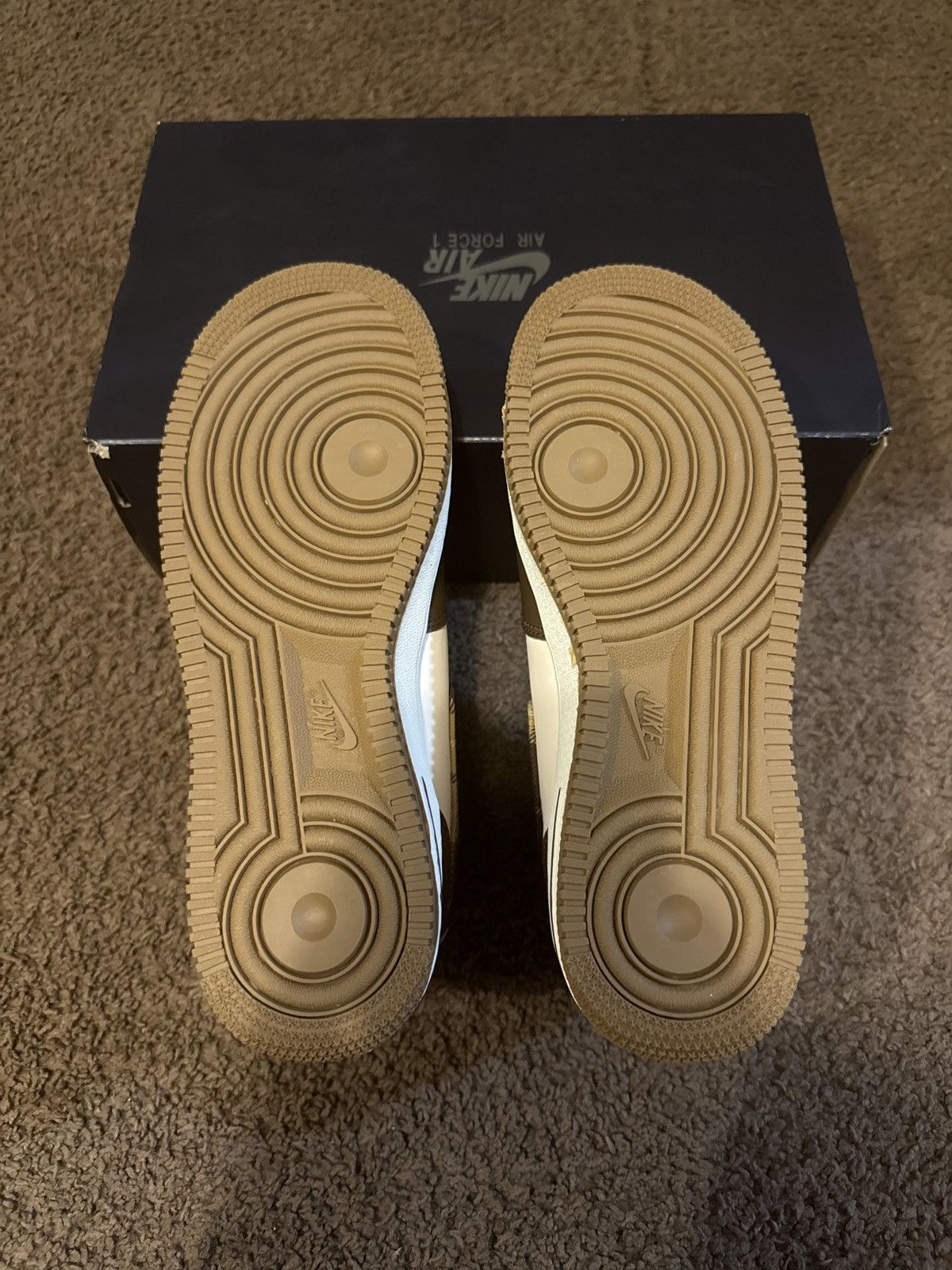Nike Air Force 1 MID 07 LX Size US 8.5 / IT 38.5 - 7 Thumbnail